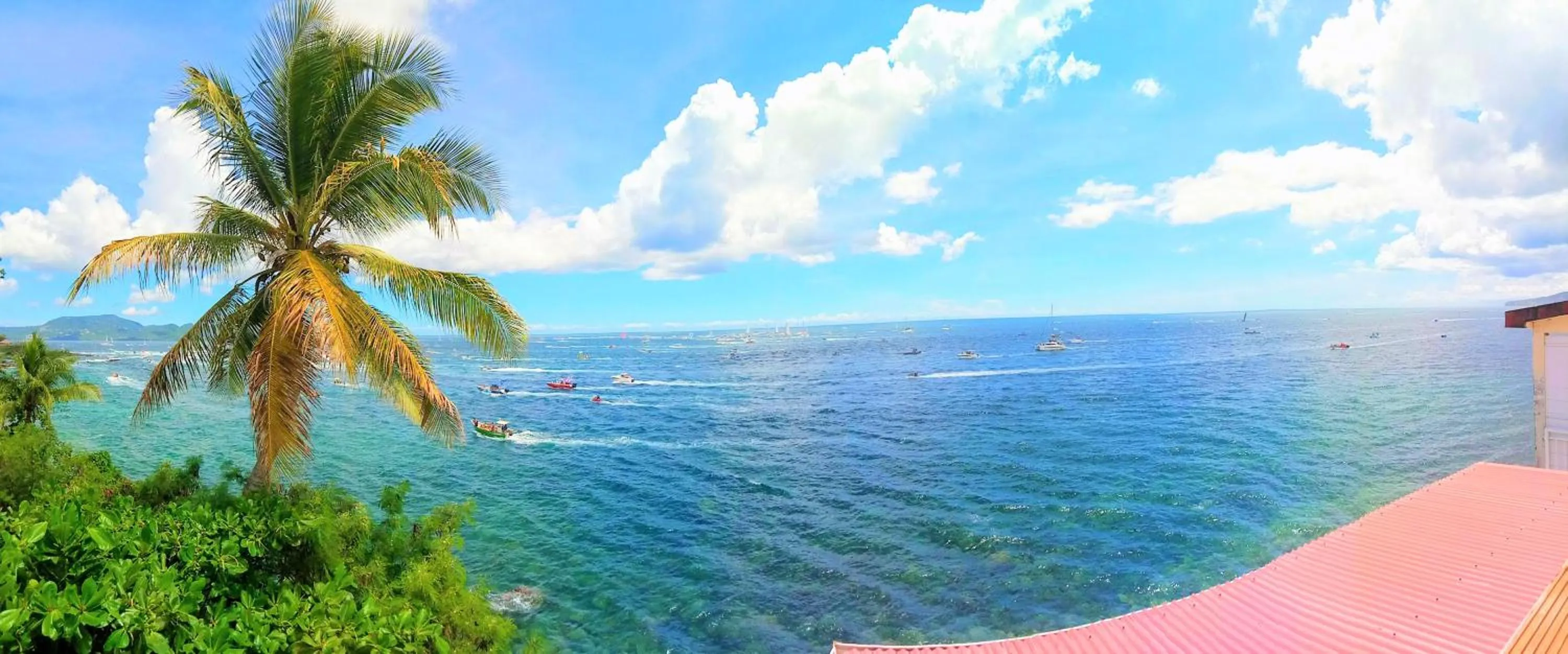 Three-Bedroom Suite in CLEMARA EVASION