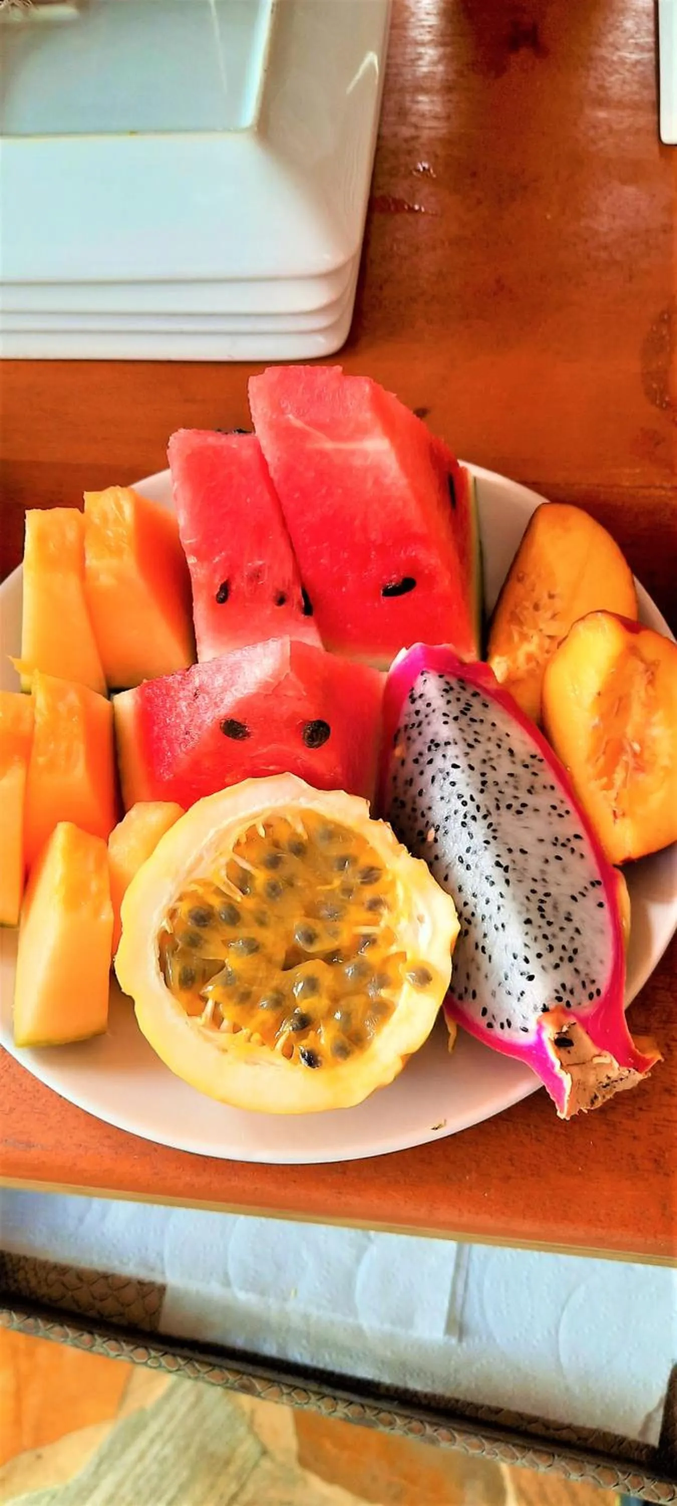 Restaurant/places to eat in CLEMARA EVASION