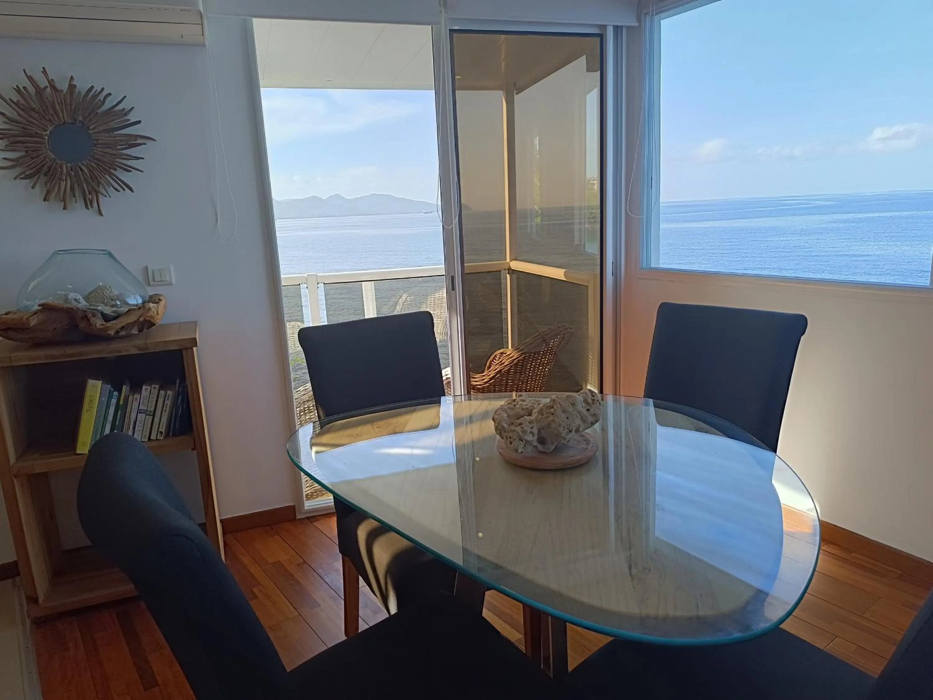 Natural landscape in CLEMARA EVASION