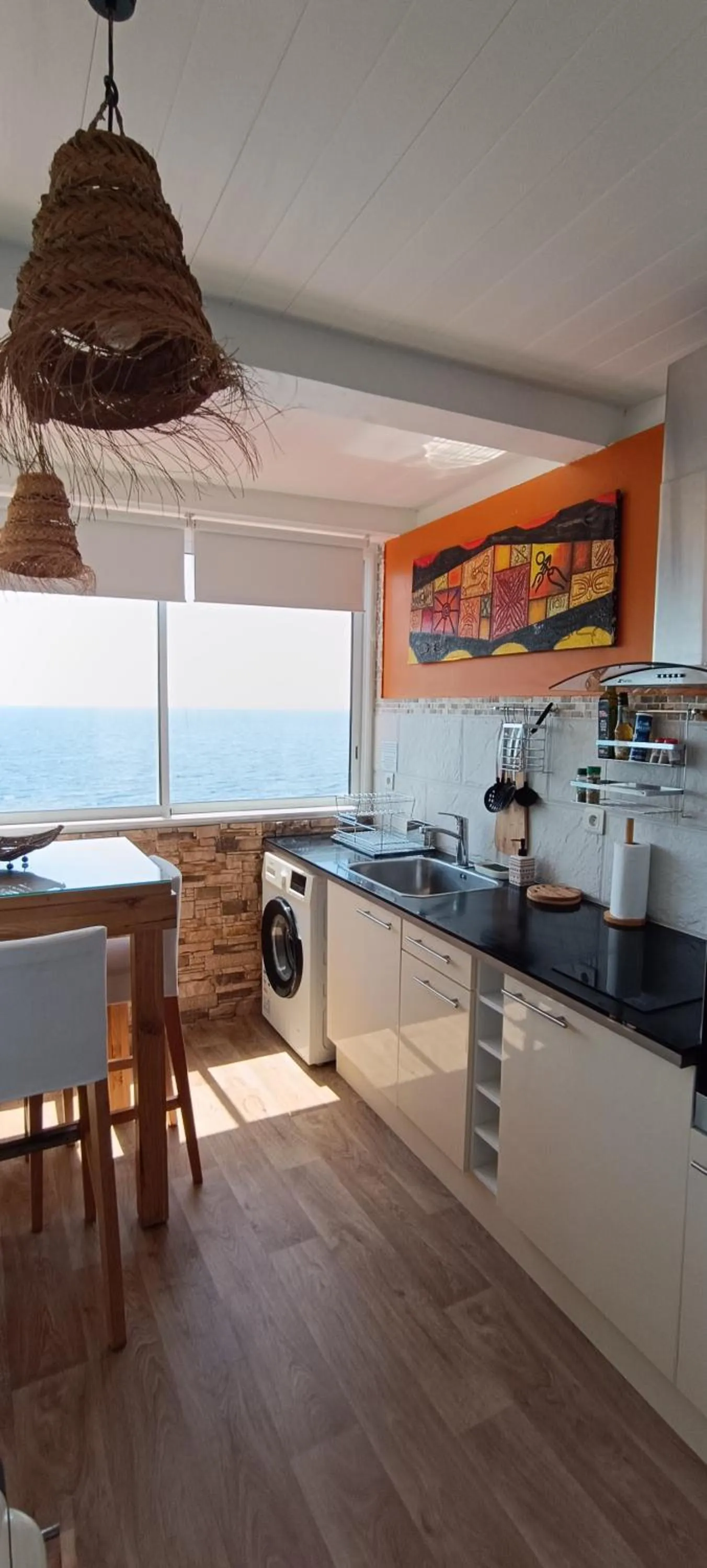 Kitchen or kitchenette in CLEMARA EVASION