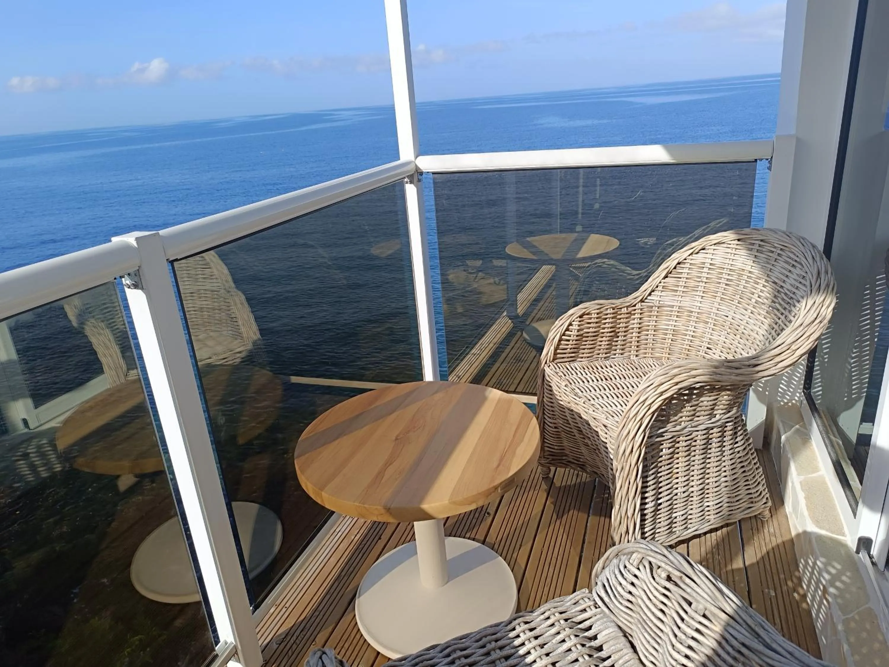 Natural landscape in CLEMARA EVASION