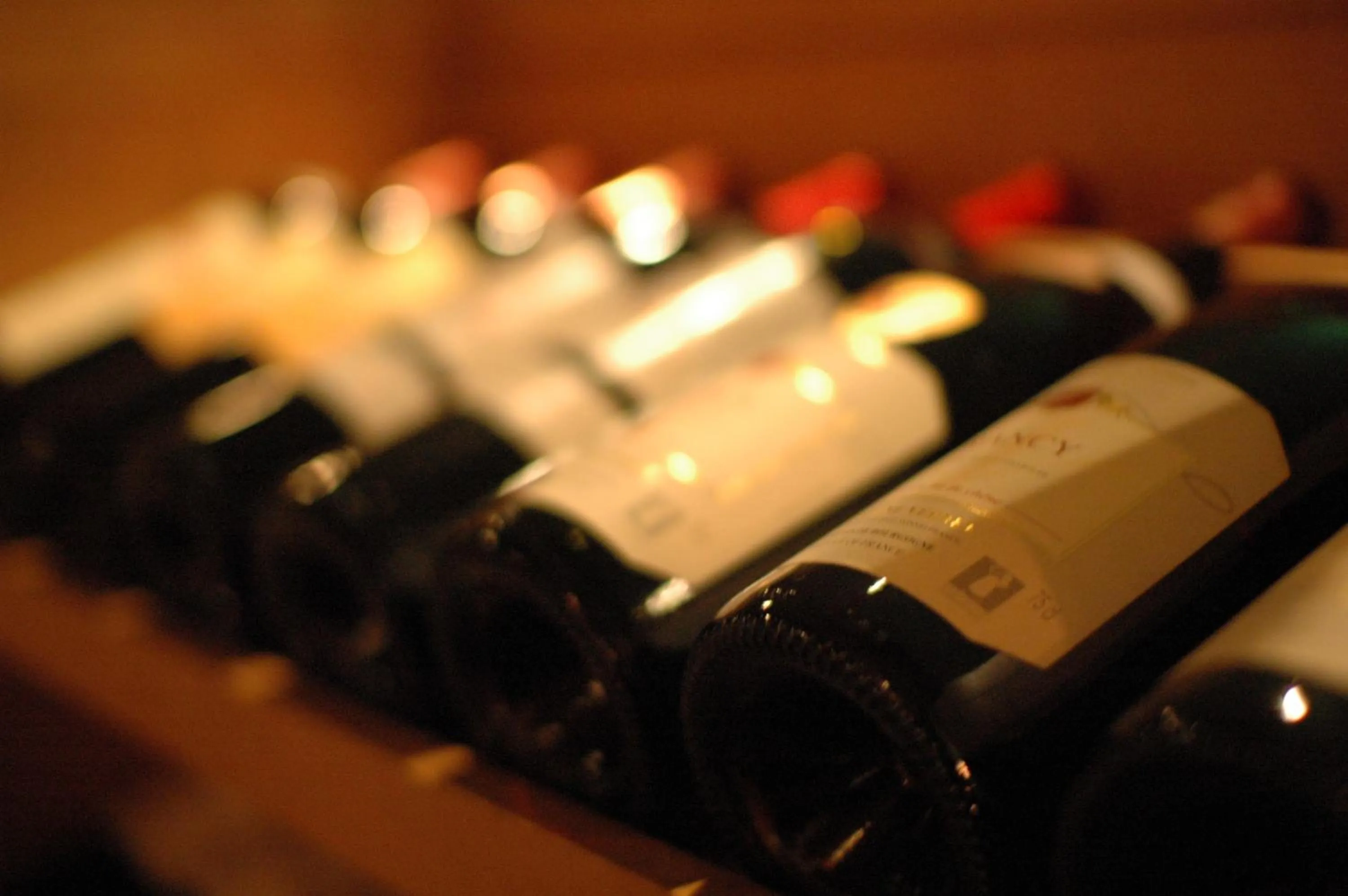 Drinks in Shin Furano Prince Hotel