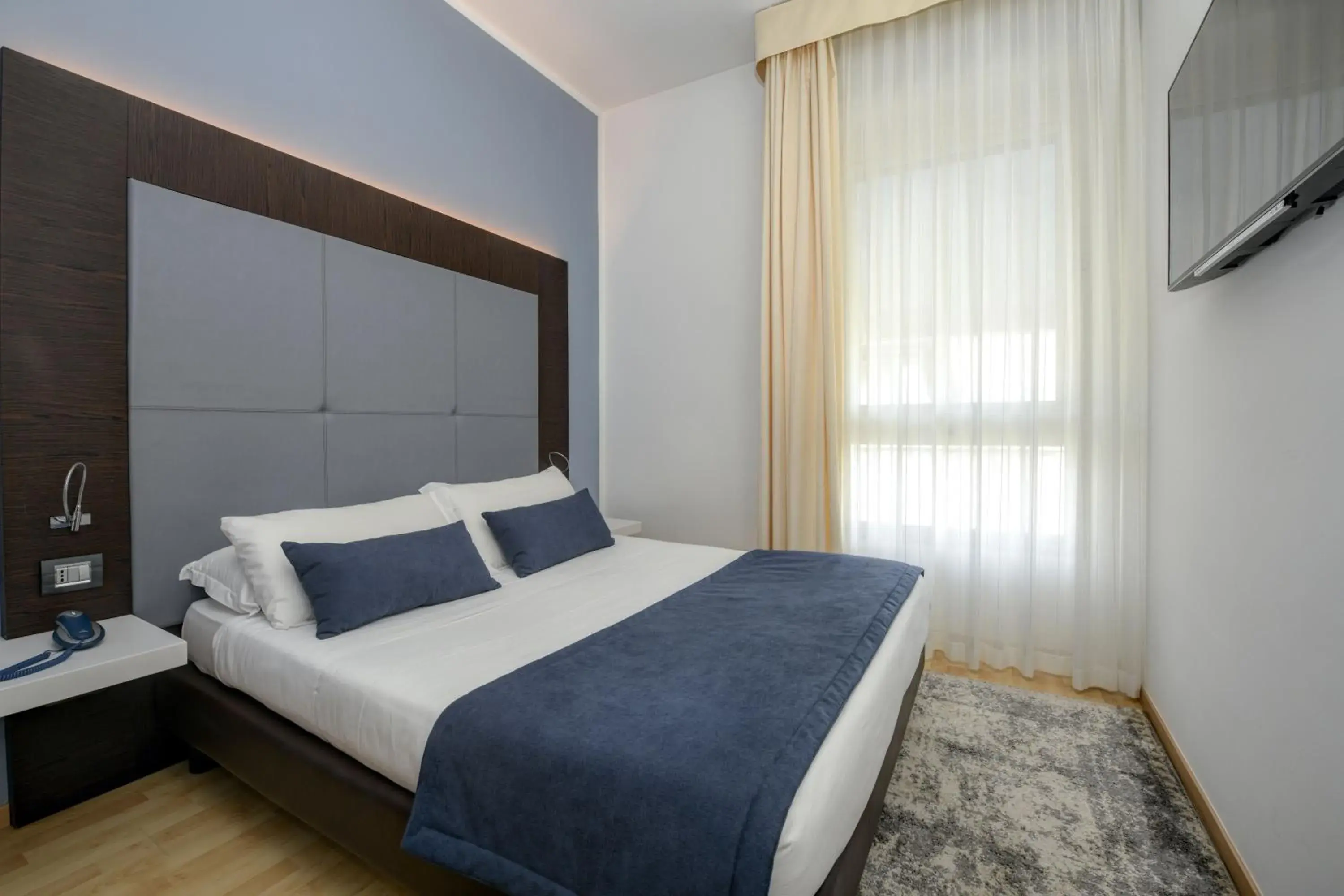 Superior Double Room in Hotel City Superior Double Room in Hotel City