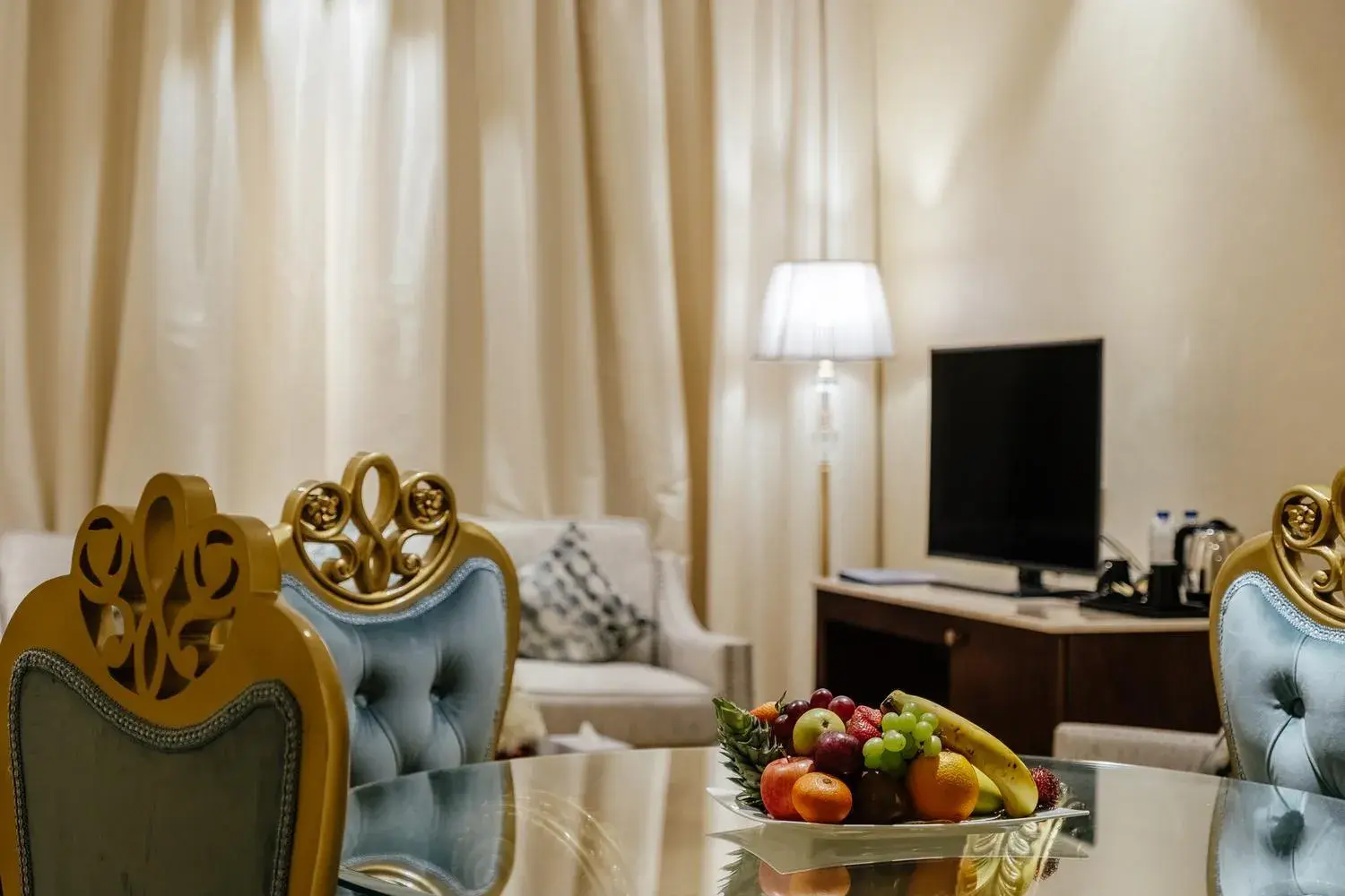 Suite in Crystal Plaza Al Majaz Hotel Suite in Crystal Plaza Al Majaz Hotel