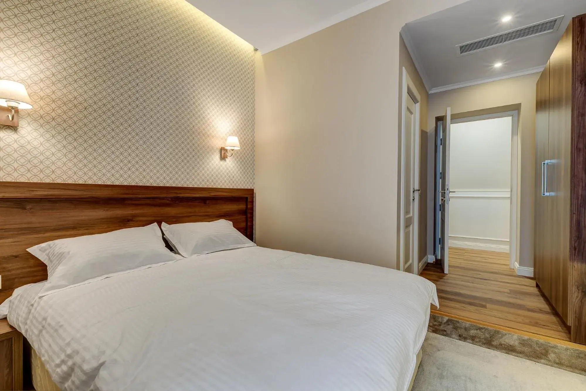 Double Room in Upstairs Boutique Double Room in Upstairs Boutique