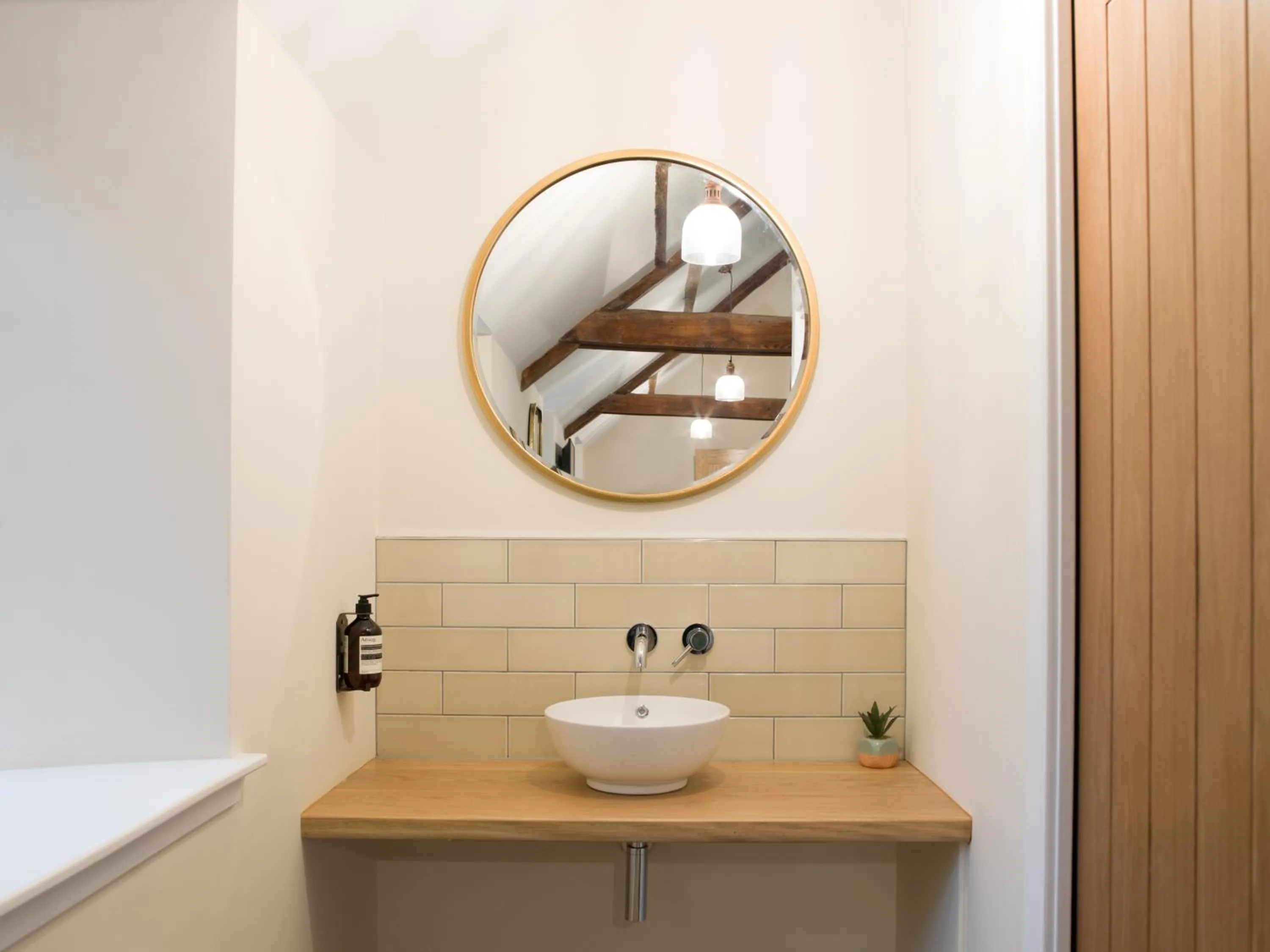 Bathroom in Coach House Ratho Park Steading