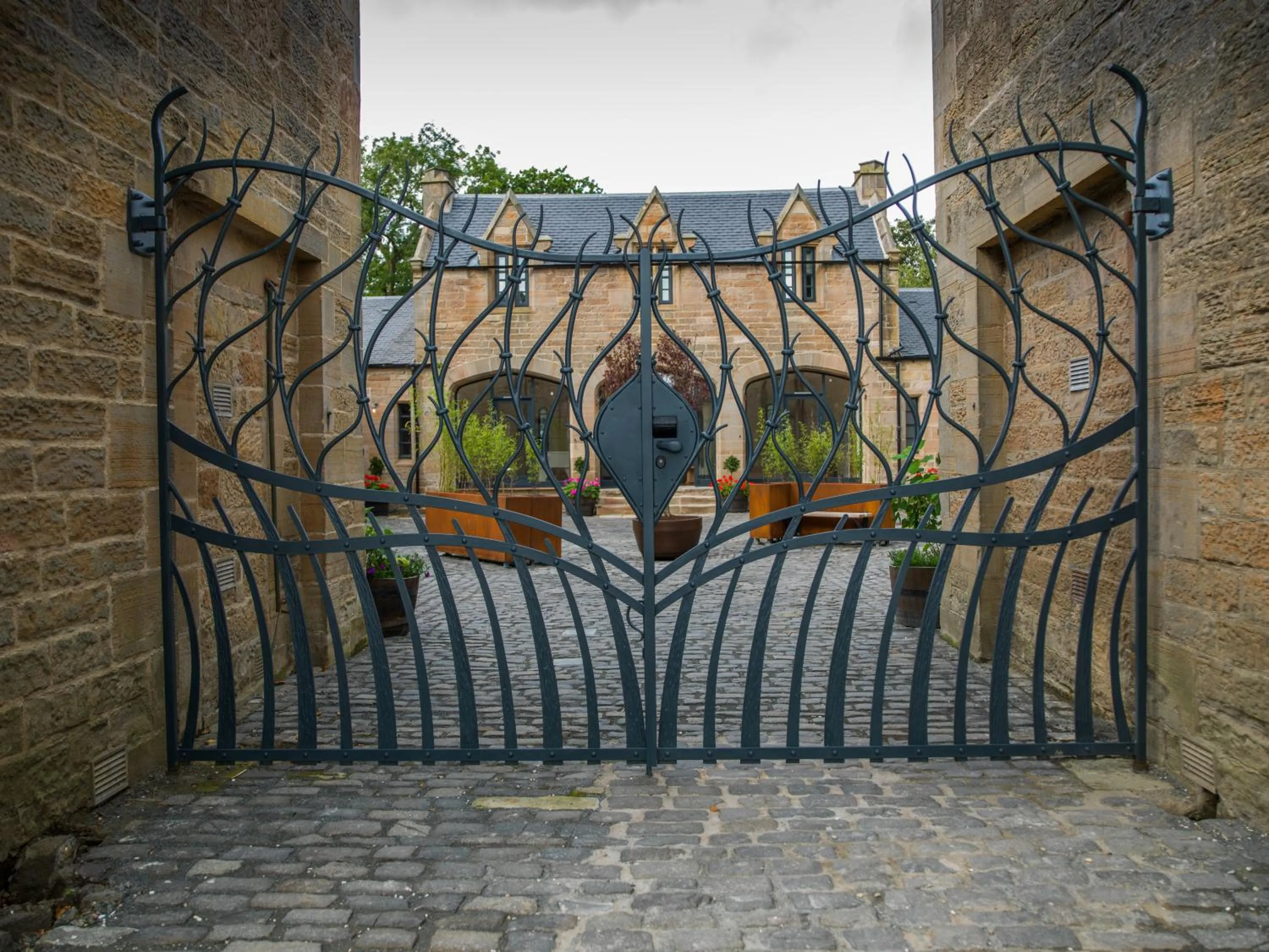 Property building in Coach House Ratho Park Steading