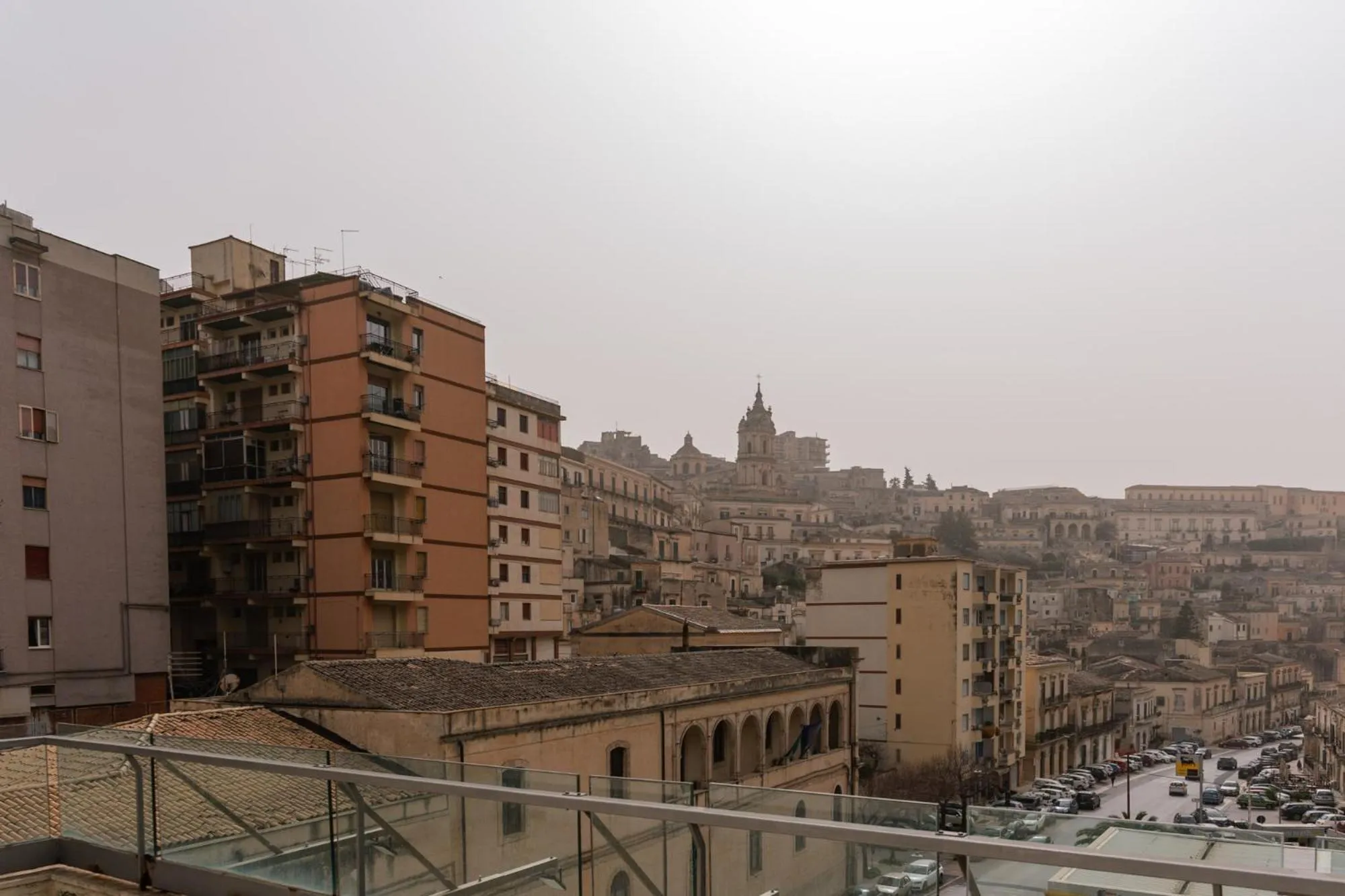 View (from property/room) in Hotel Principe d'Aragona, Sure Hotel Collection by BW