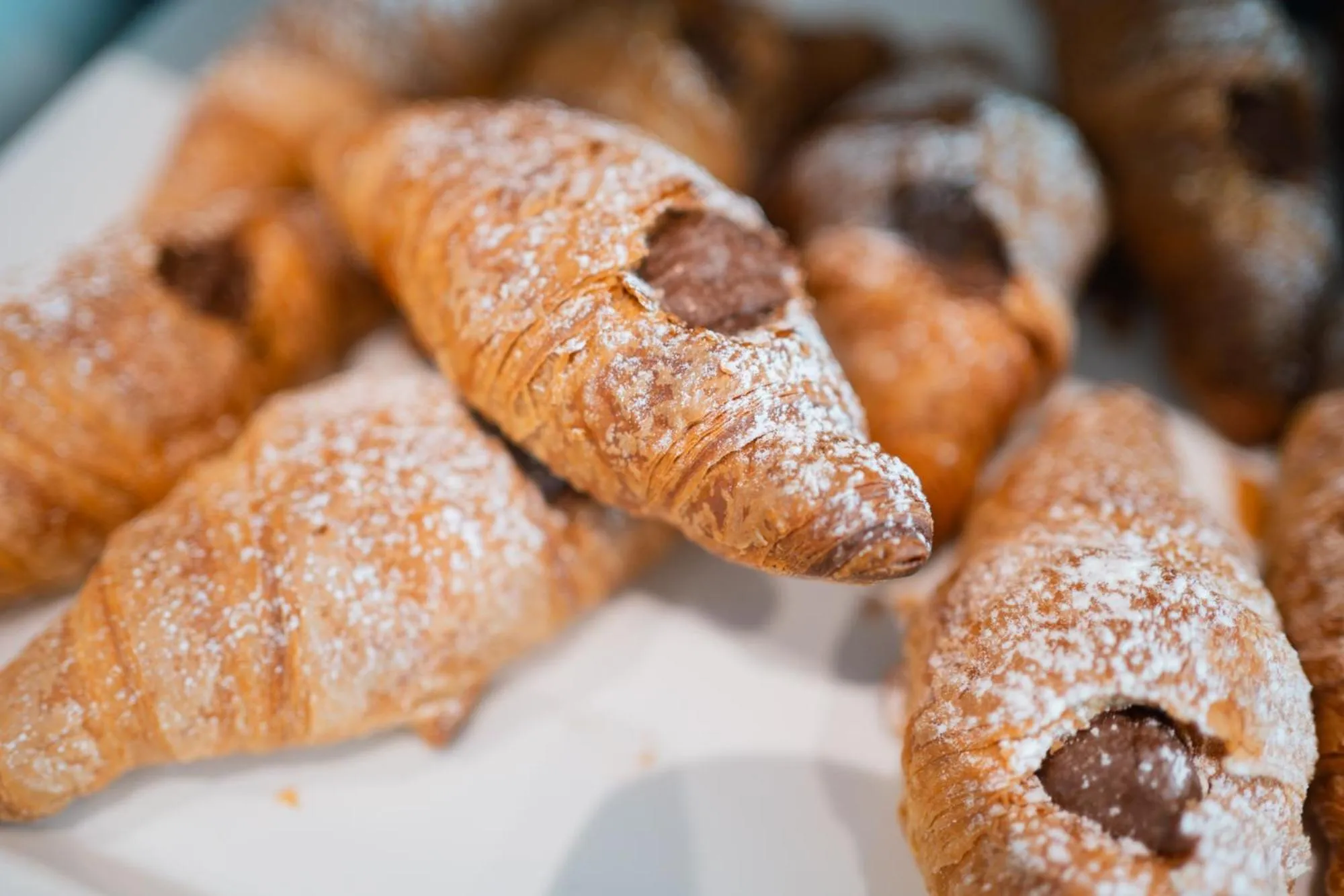 Breakfast in Hotel Principe d'Aragona, Sure Hotel Collection by BW