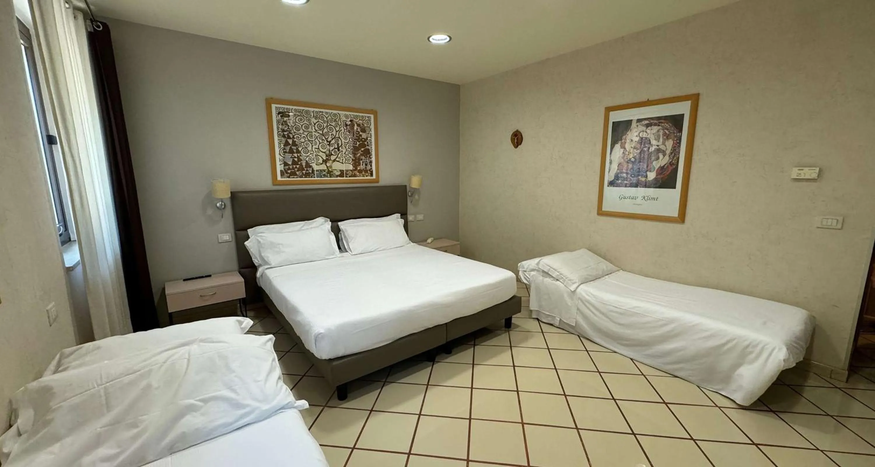 Bedroom, Bed in Hotel Principe d'Aragona, Sure Hotel Collection by BW