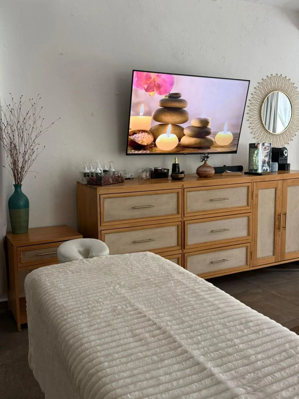 Spa and wellness centre/facilities, Bed in Tatala Hotel & Garden