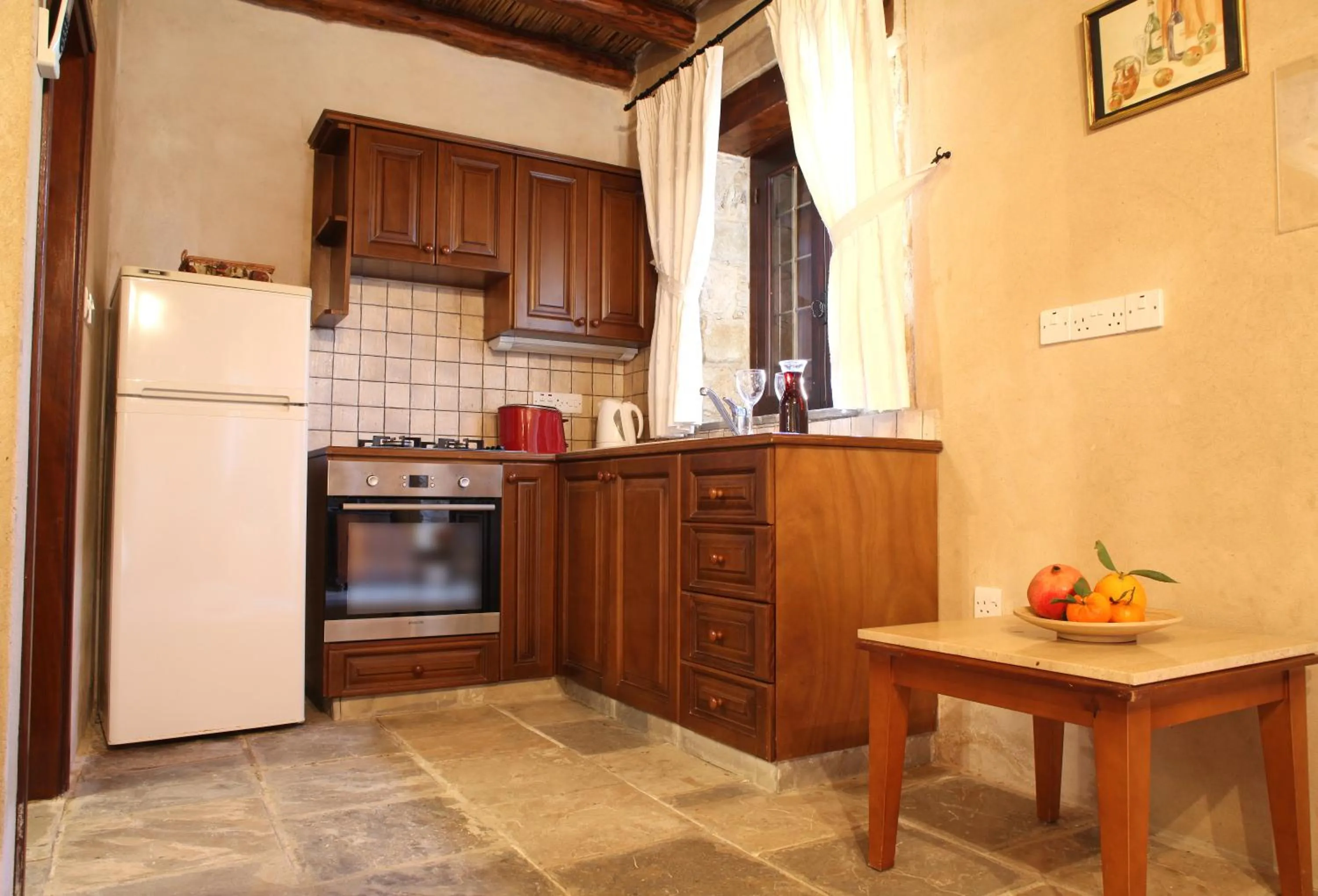 stove in Agrovino Lofou