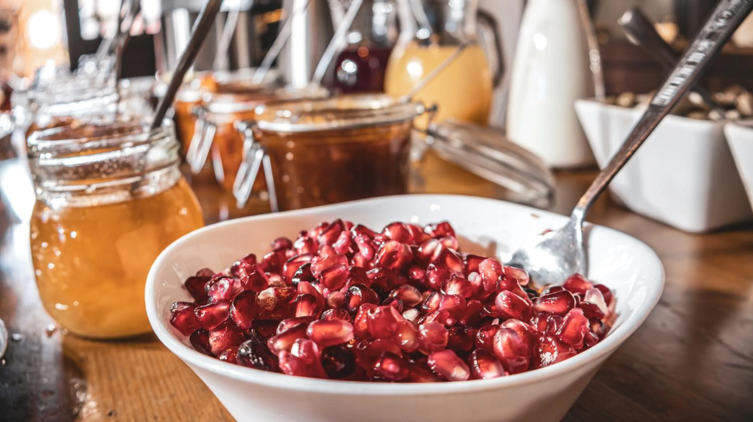 Restaurant/places to eat in Agrovino Lofou