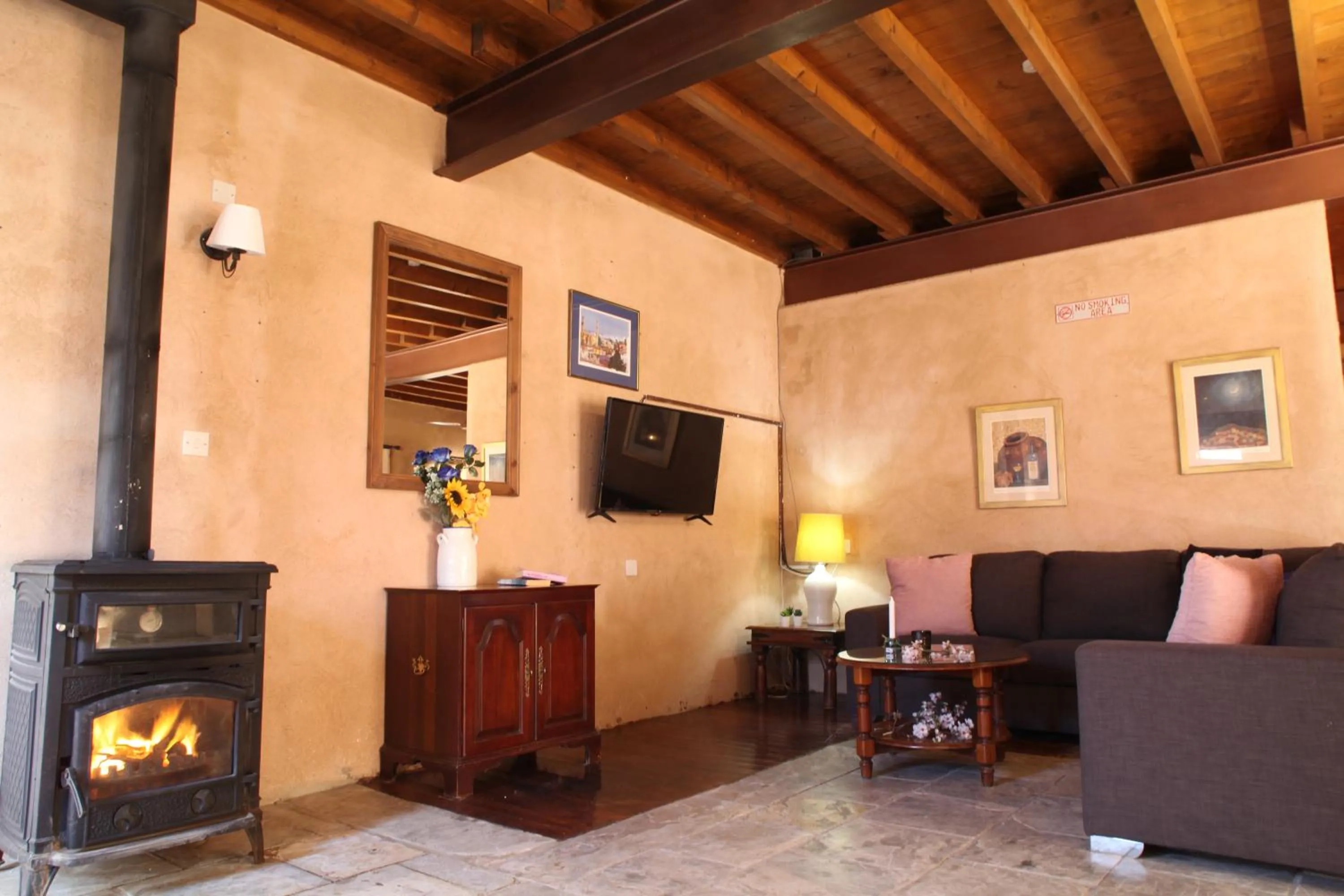 One-Bedroom House in Agrovino Lofou