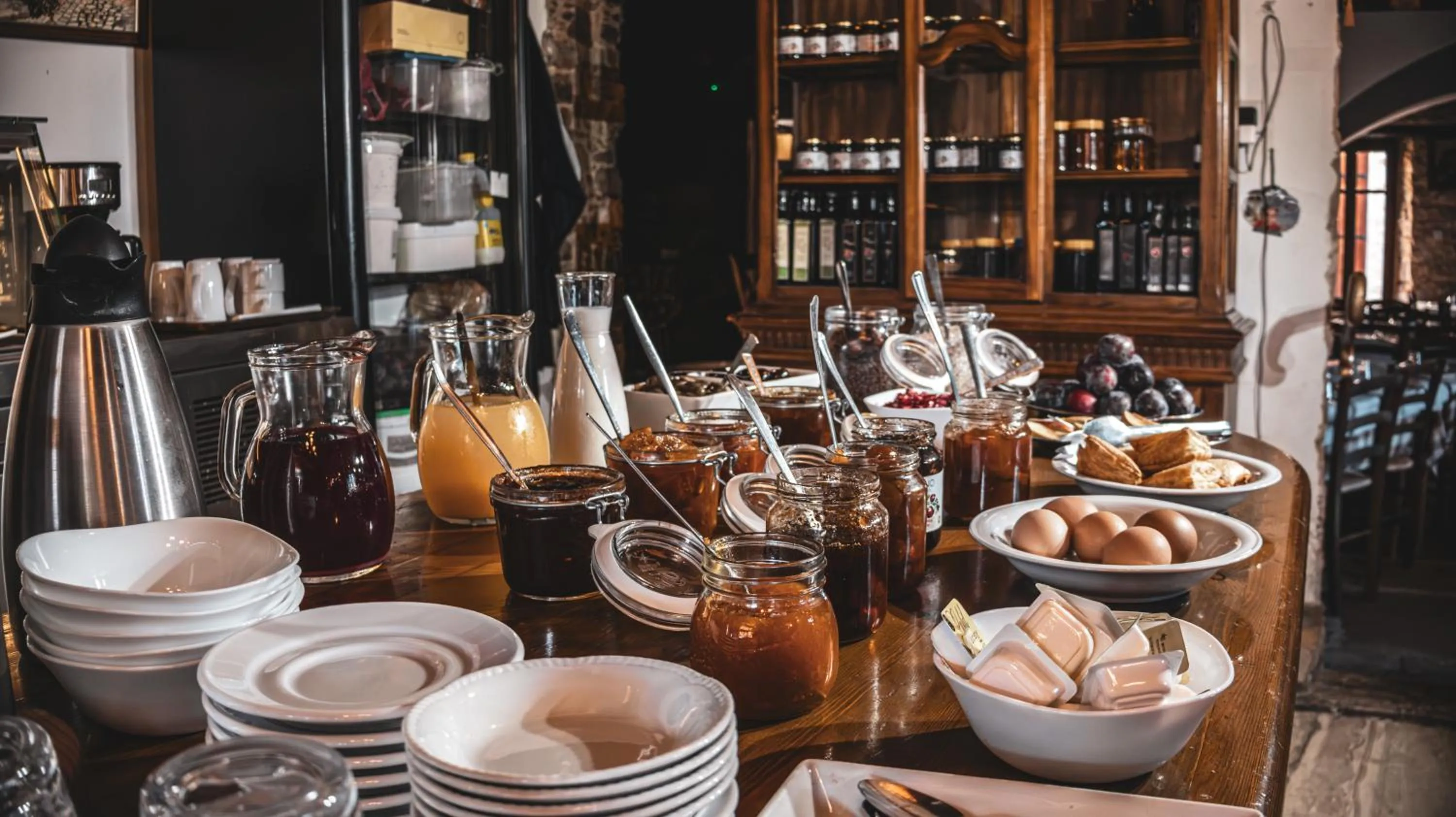 Restaurant/places to eat in Agrovino Lofou