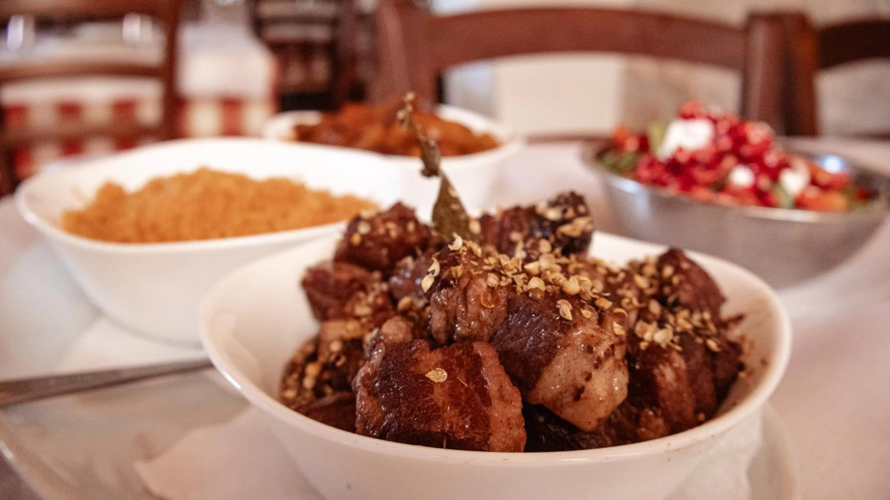 Restaurant/places to eat in Agrovino Lofou