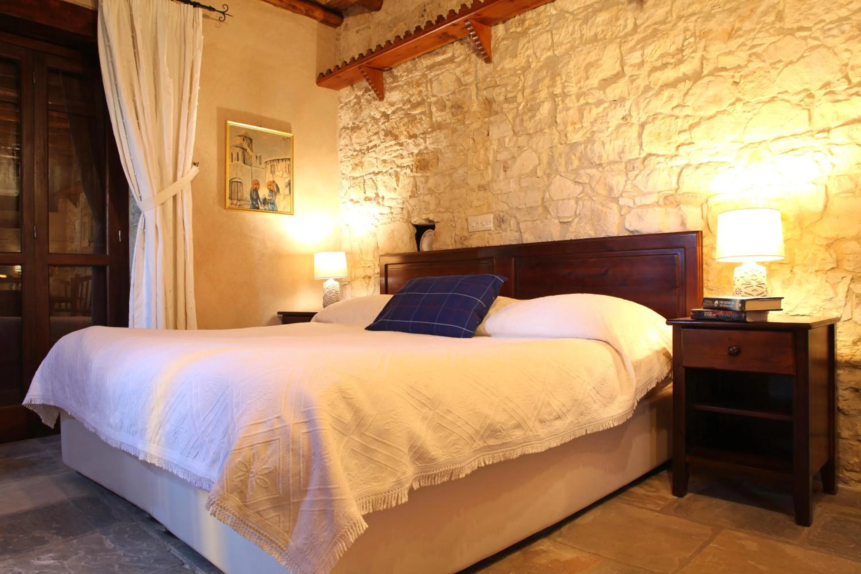 Standard Double or Twin Room in Agrovino Lofou