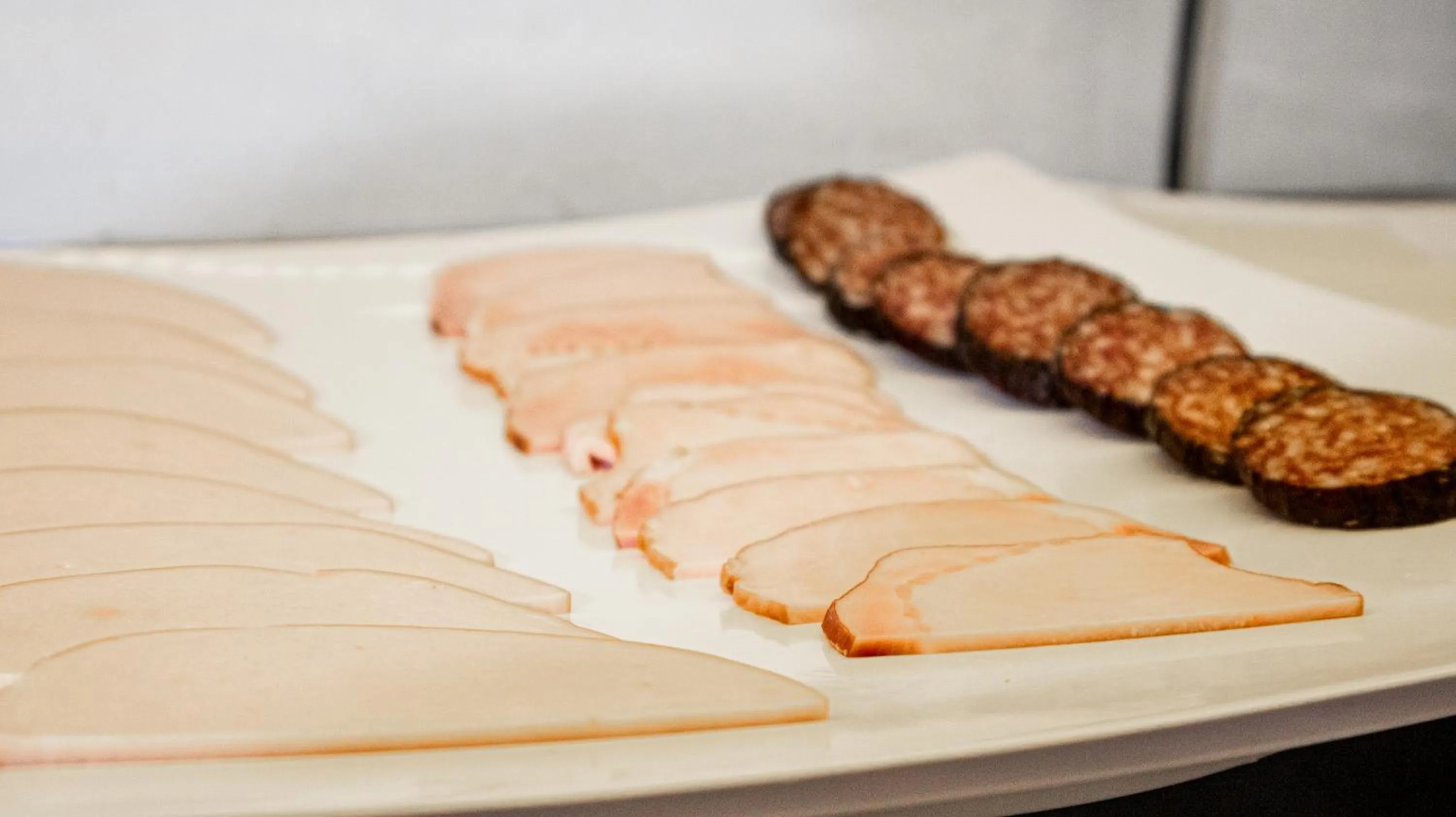 Breakfast in Agrovino Lofou