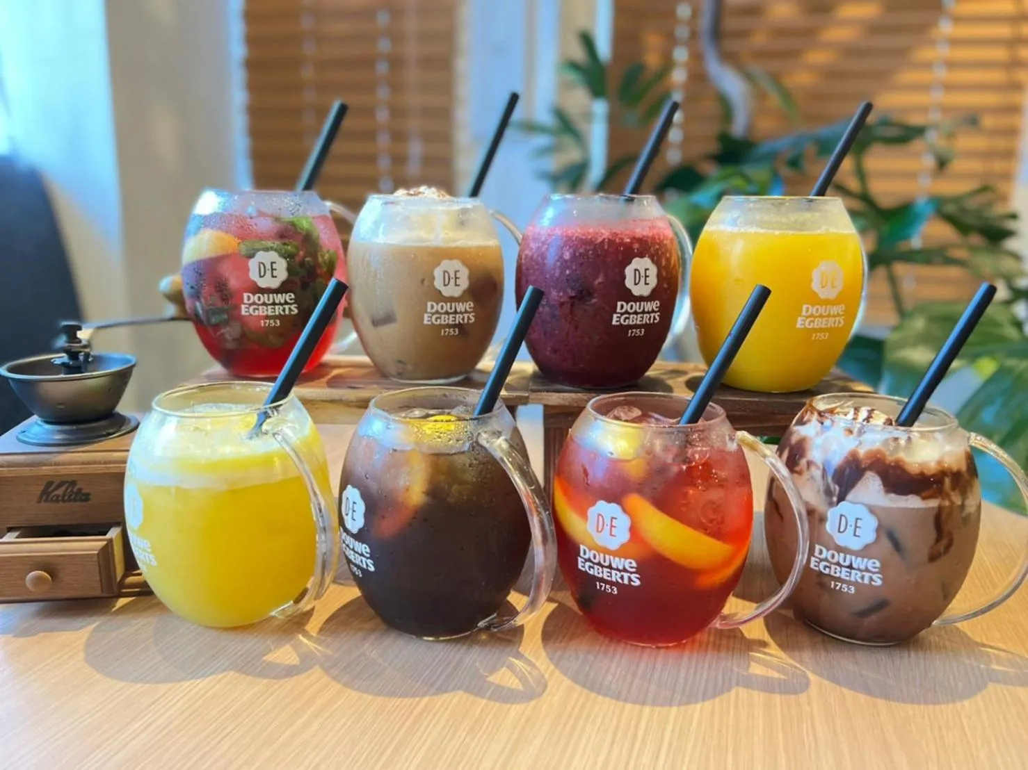 Non alcoholic drinks in hotel androoms Naha Port