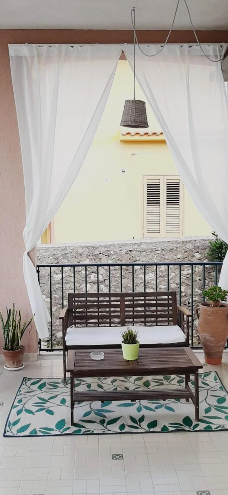 Balcony/Terrace in Il Vaso di Creta