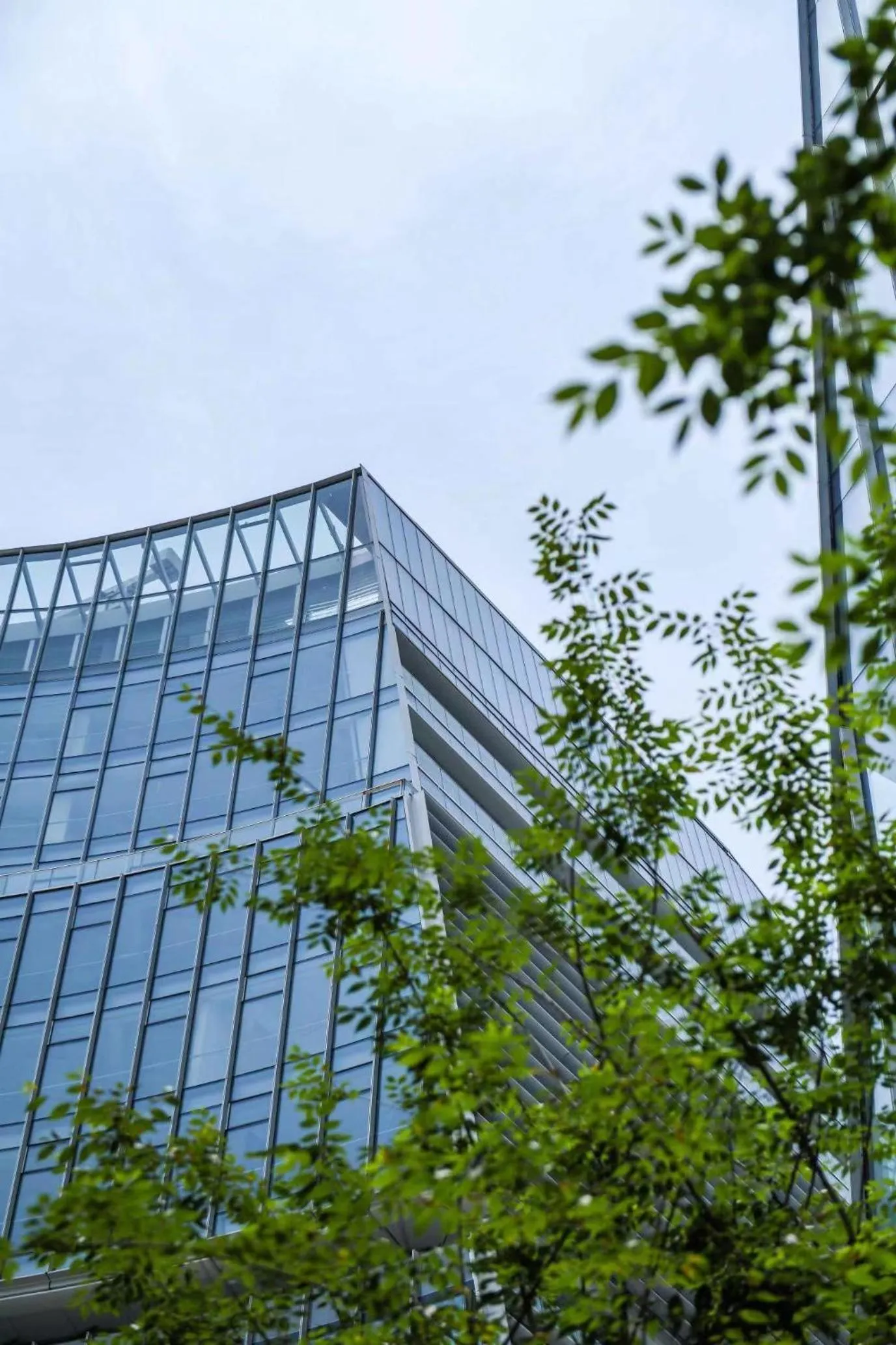 Nearby landmark in Somerset Gaoxin Chengdu