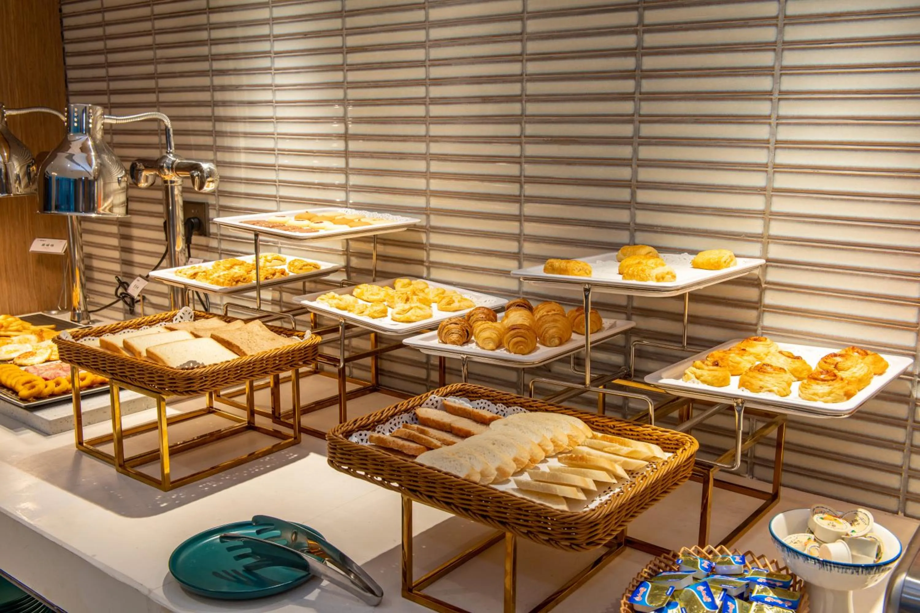 Food in Somerset Gaoxin Chengdu