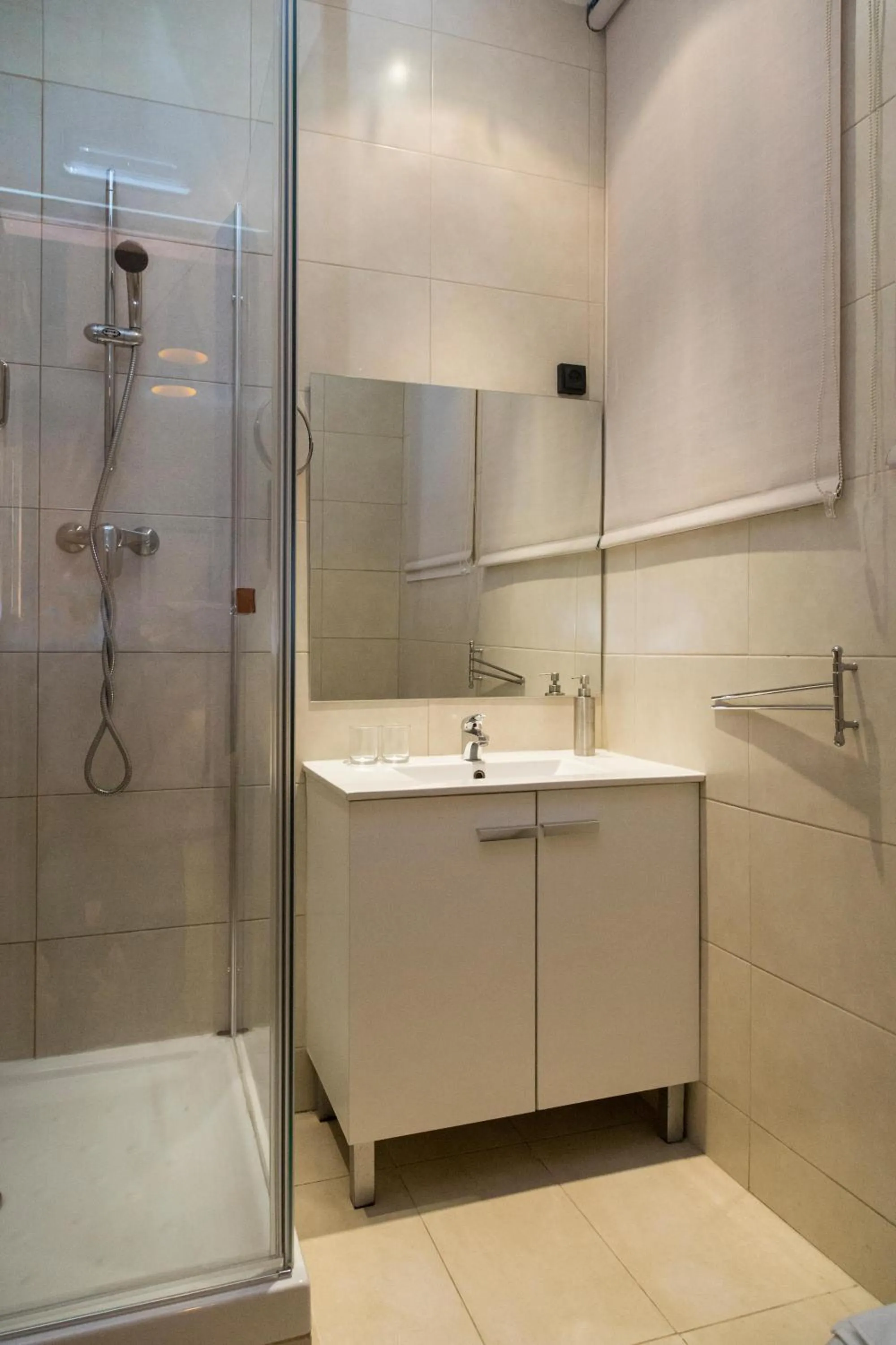 Bathroom in Casa Maca Guest House