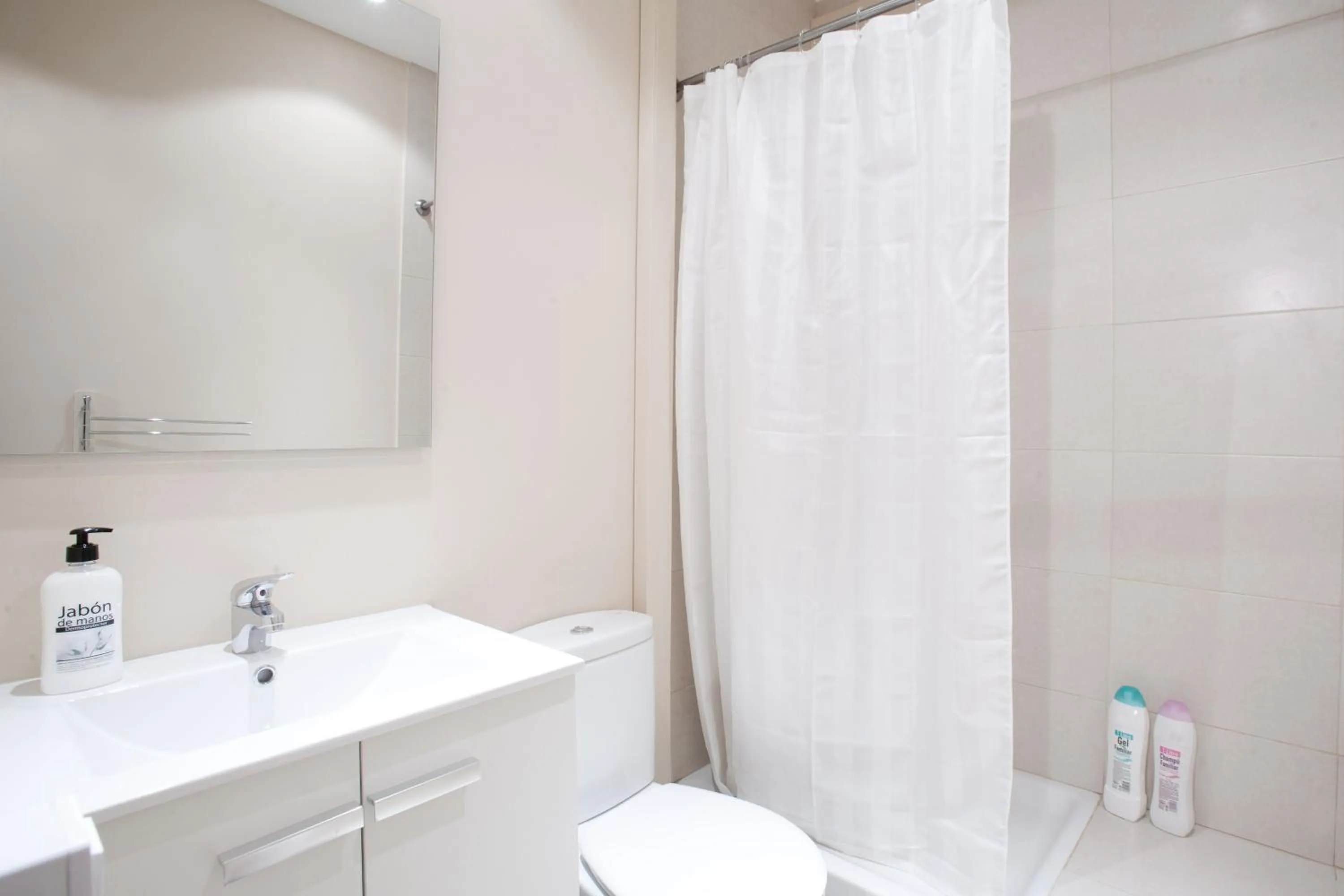 Bathroom in Casa Maca Guest House