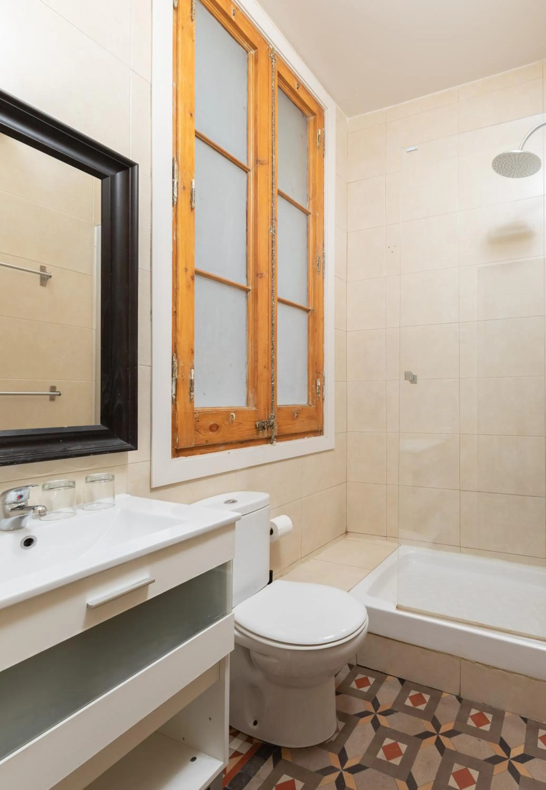 Bathroom in Casa Maca Guest House