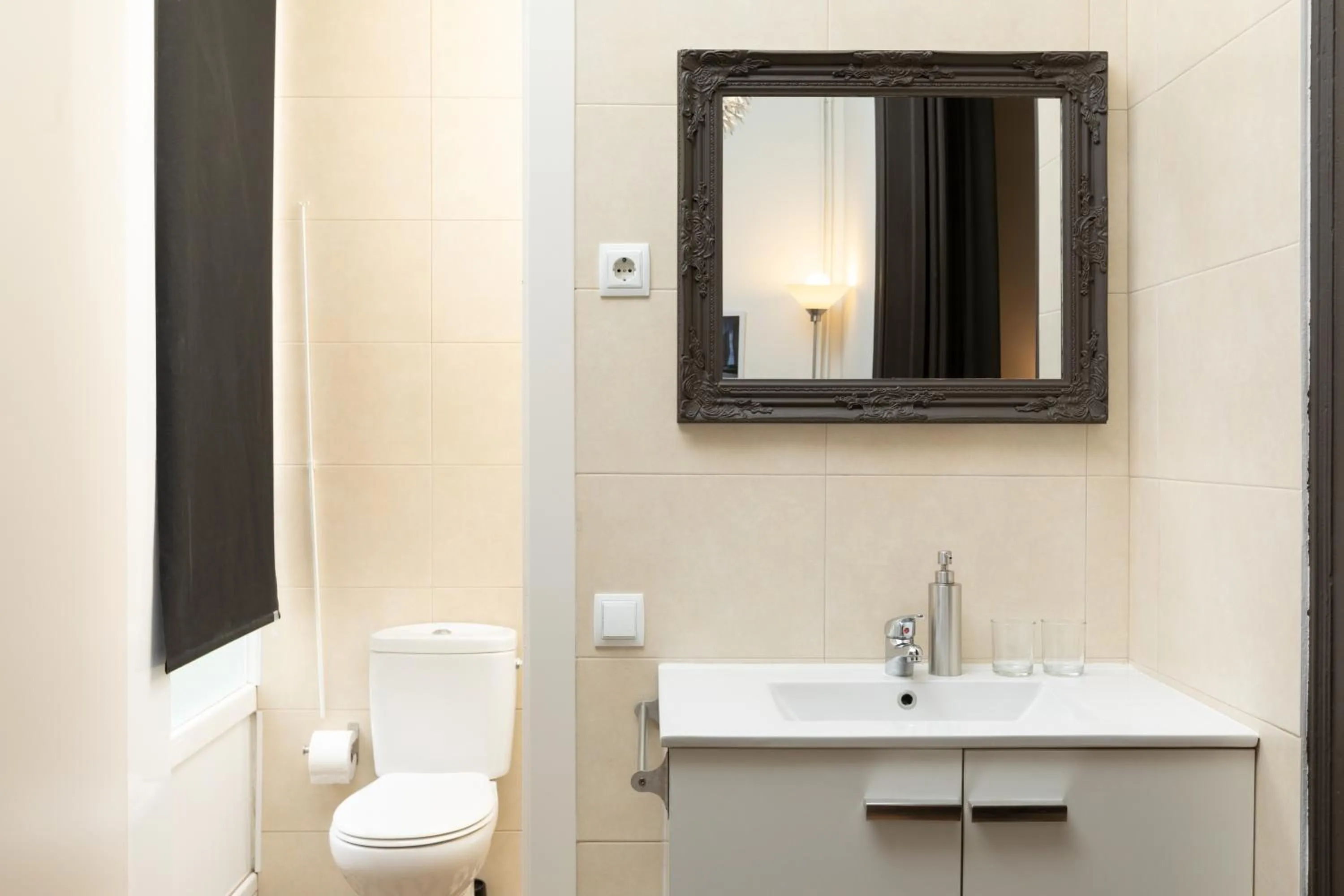 Bathroom in Casa Maca Guest House