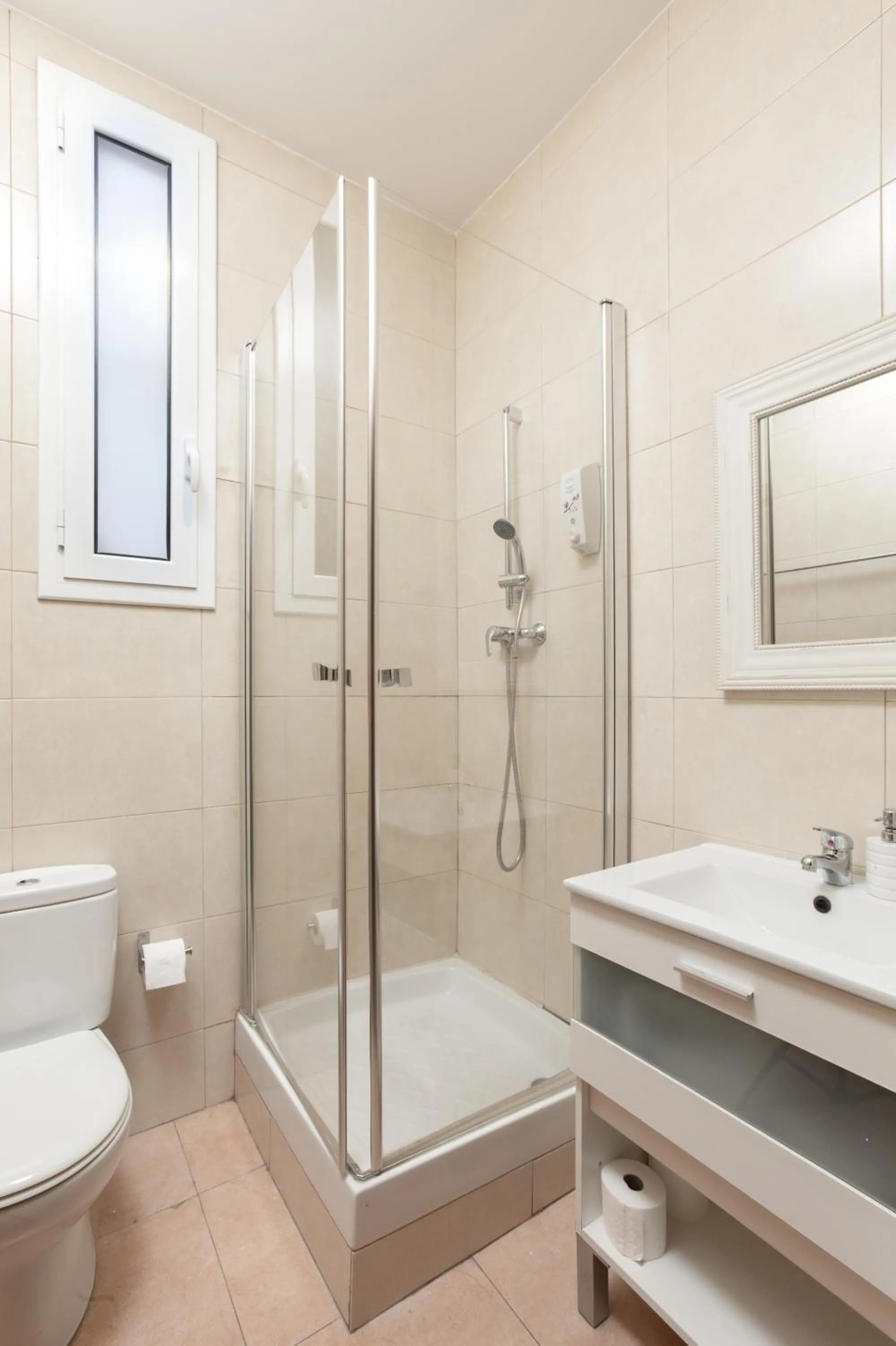 Bathroom in Casa Maca Guest House