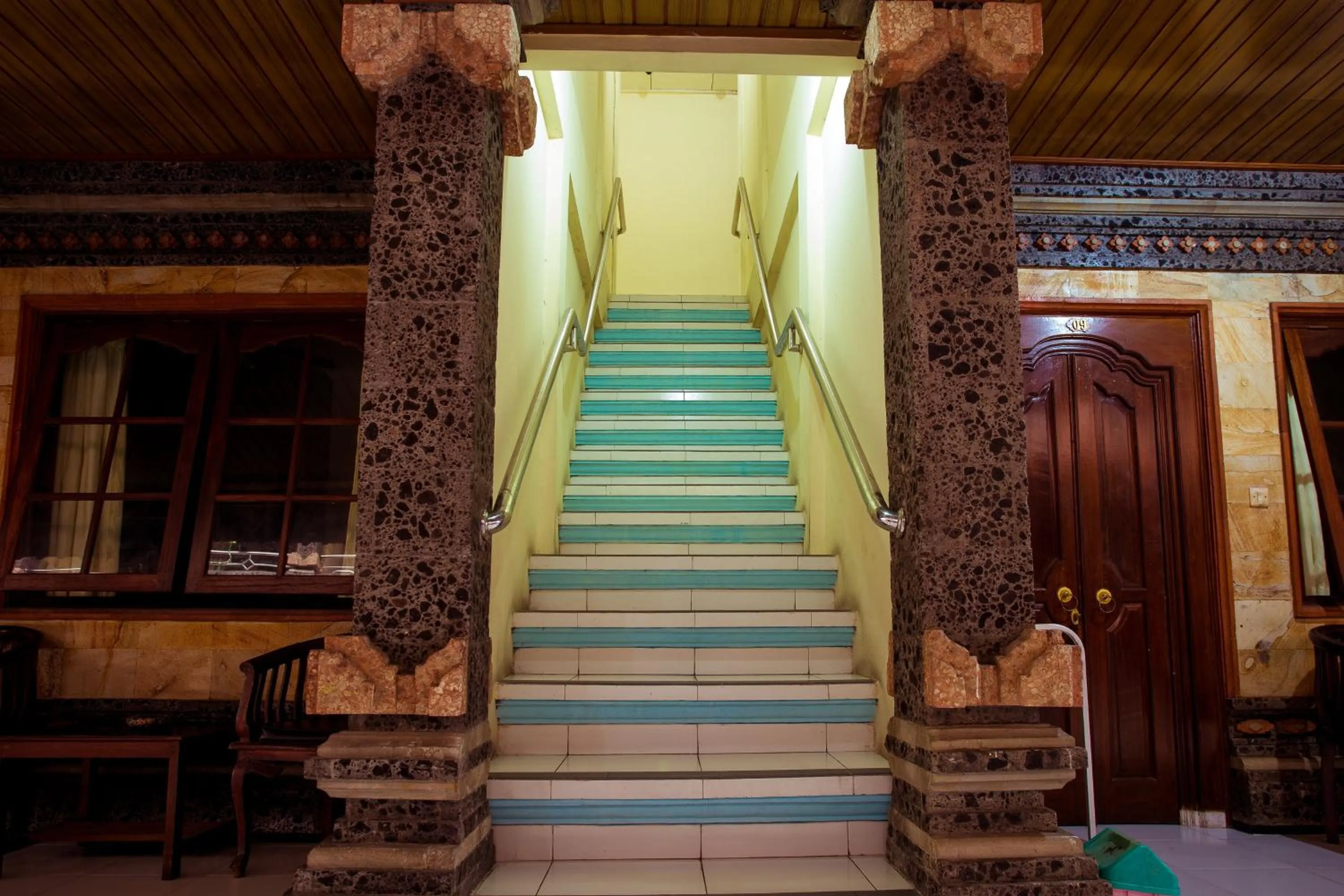 Property building in Segara Sadhu Inn Kuta by ecommerceloka