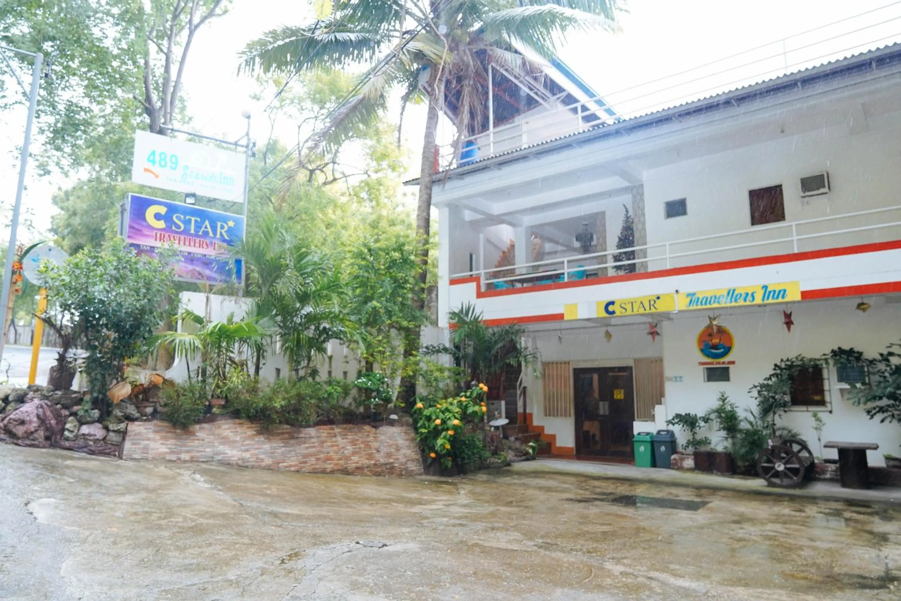Property building in C Star Travellers Inn