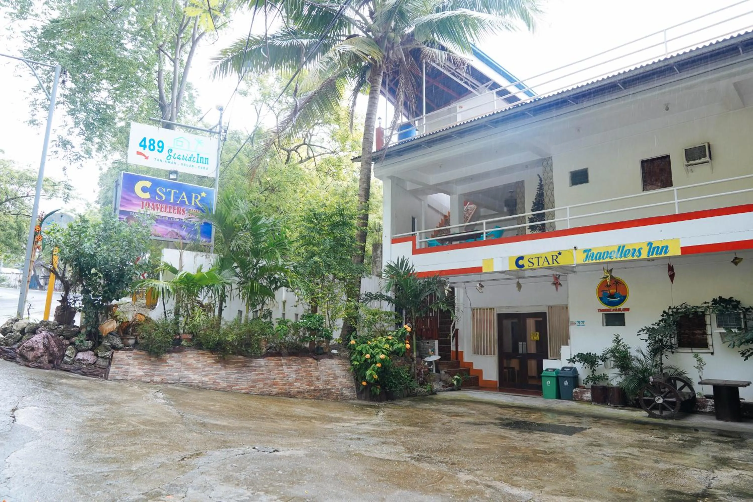 Property building in C Star Travellers Inn