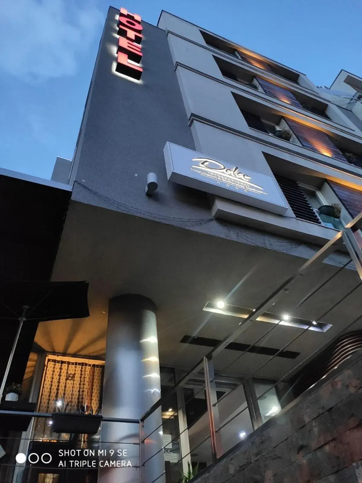 Hotel Dolce International Hotel Dolce International