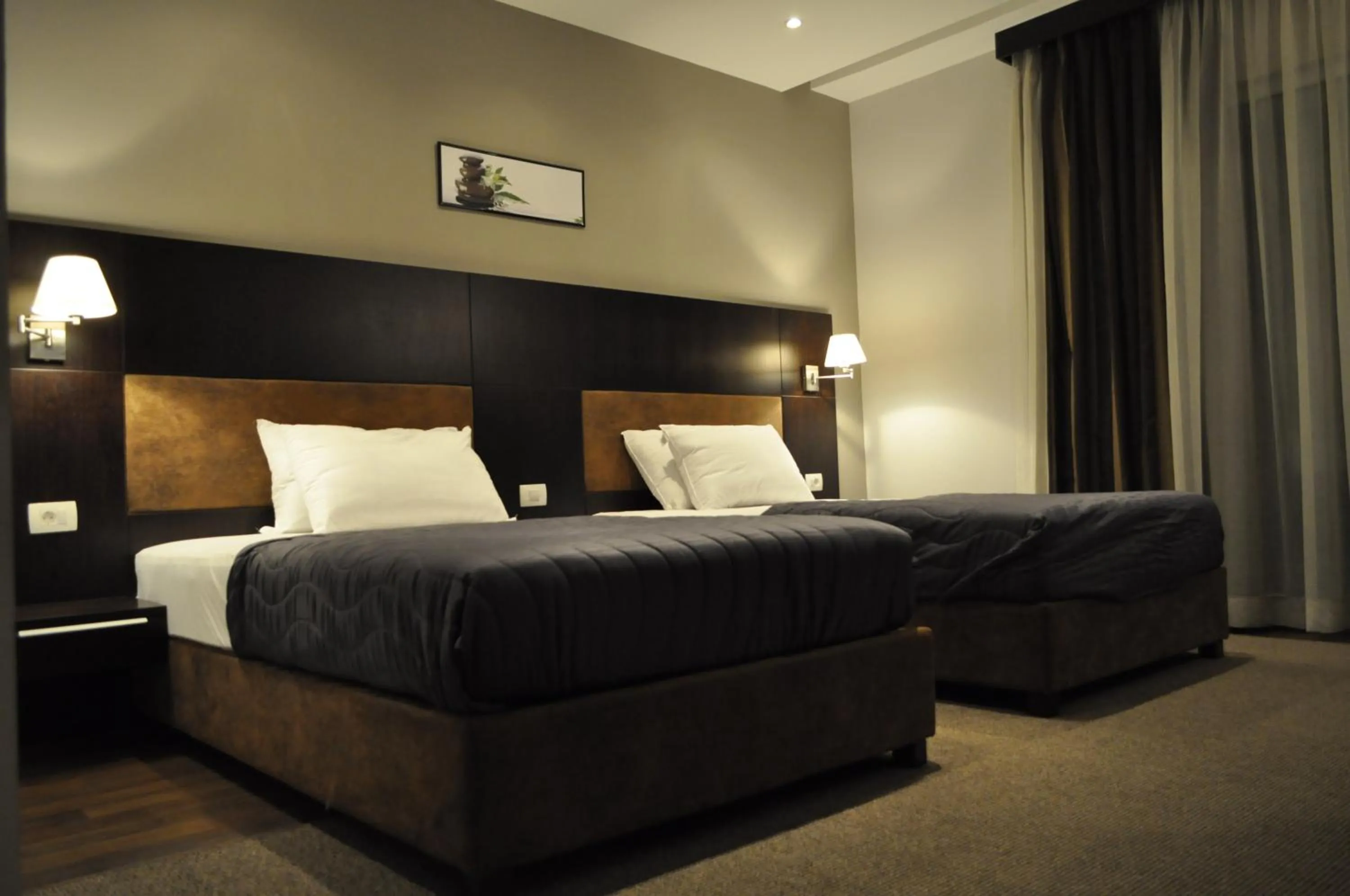 Photo of the whole room, Bed in Hotel Dolce International