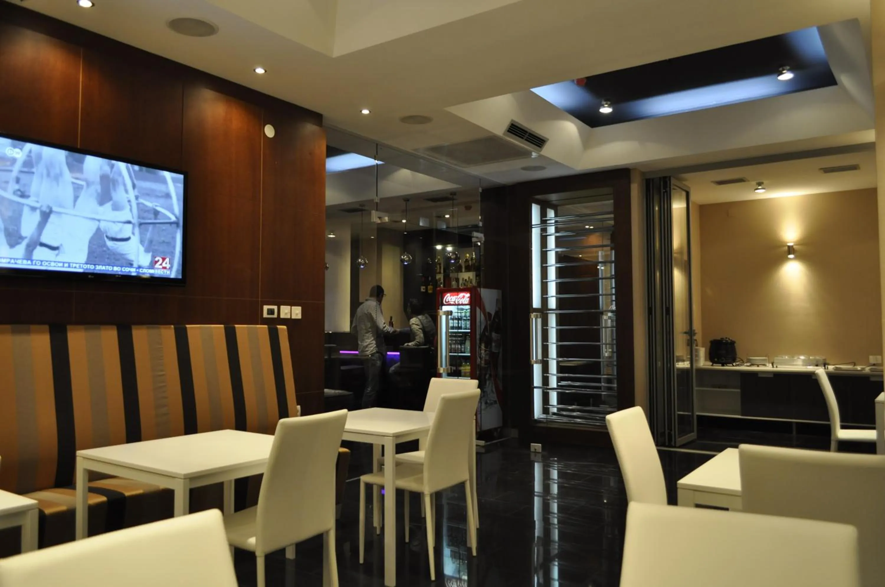 Lounge or bar in Hotel Dolce International