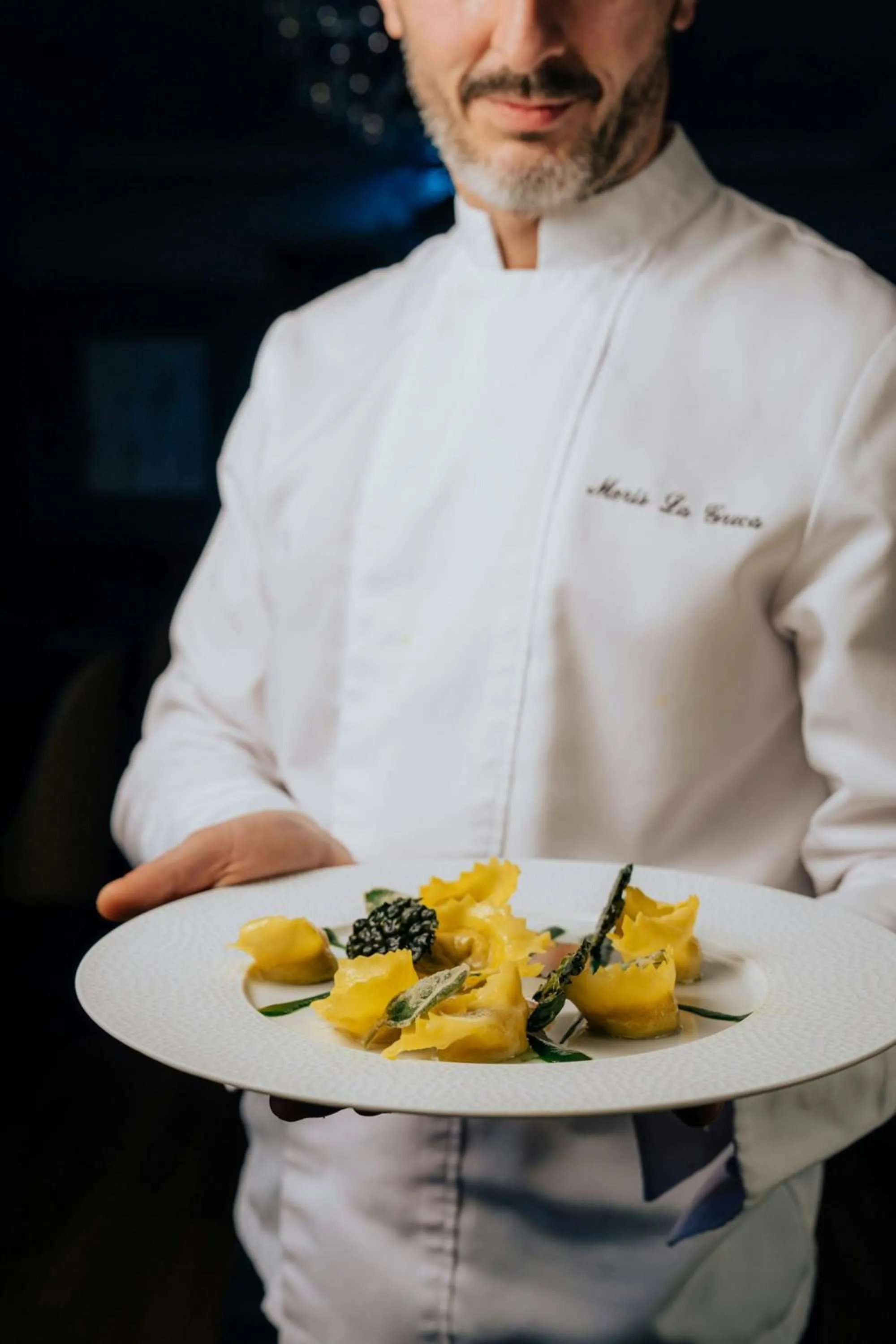 Restaurant/places to eat in The Westin Palace, Milan