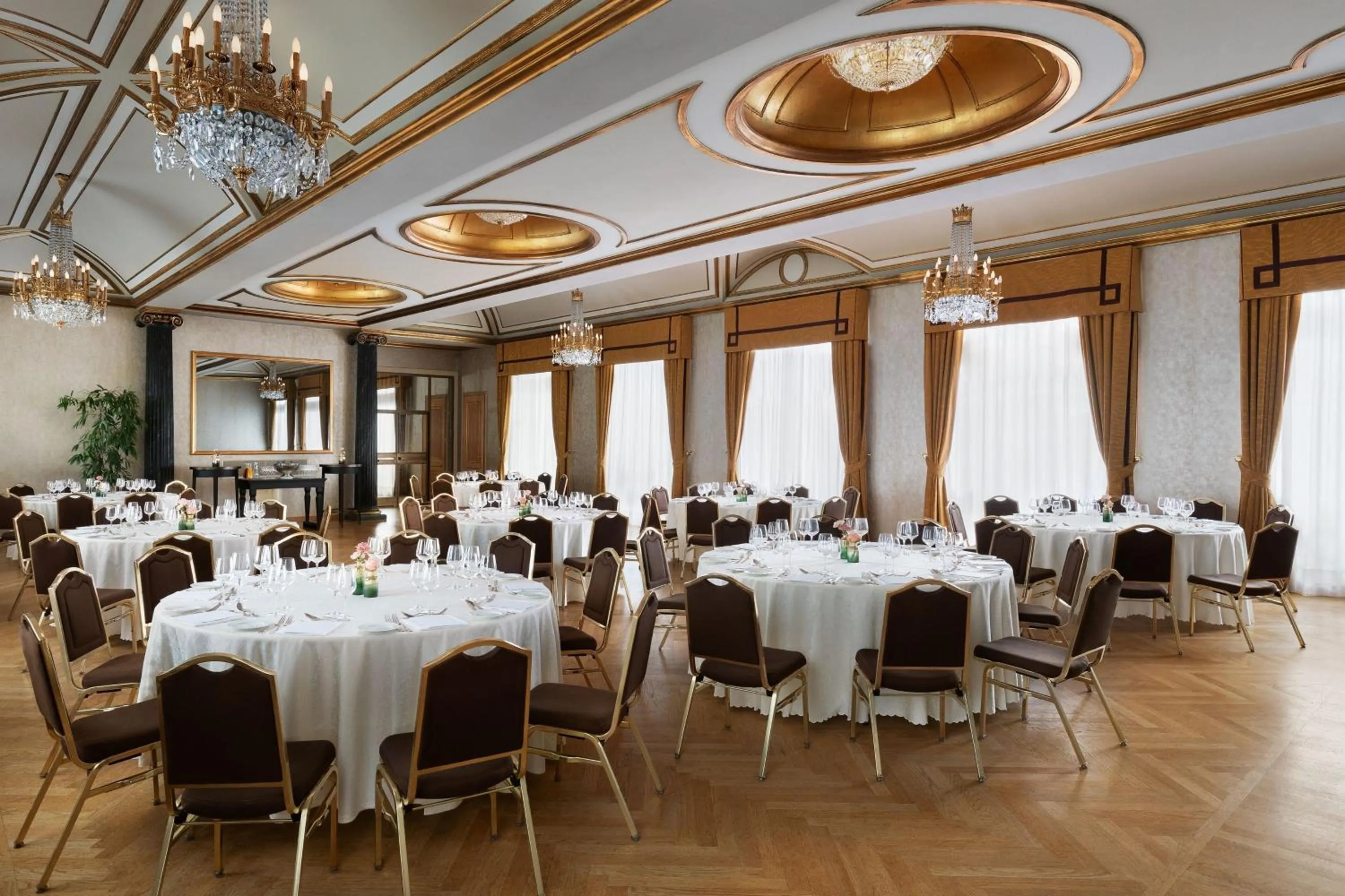 Meeting/conference room in The Westin Palace, Milan