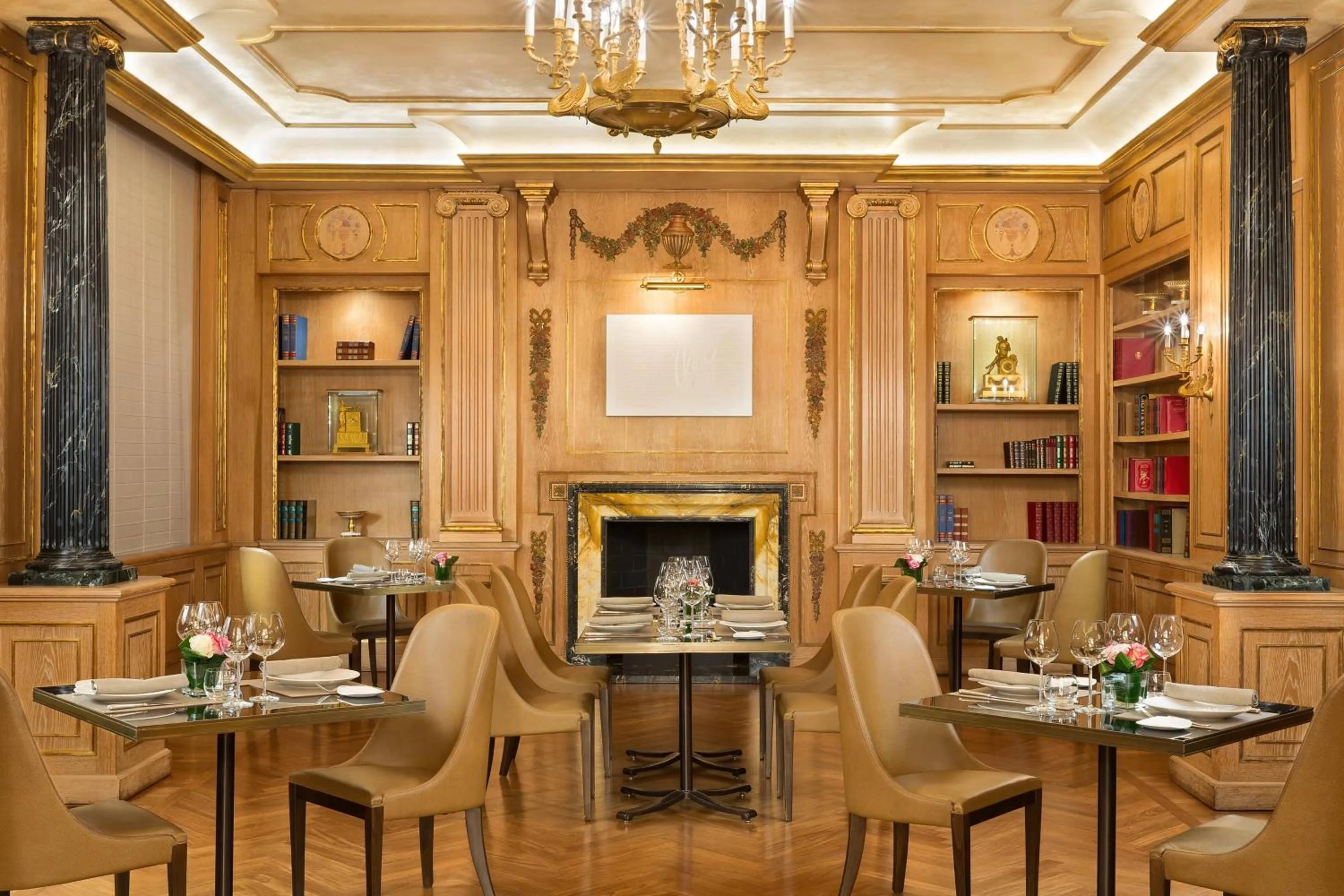 Meeting/conference room in The Westin Palace, Milan