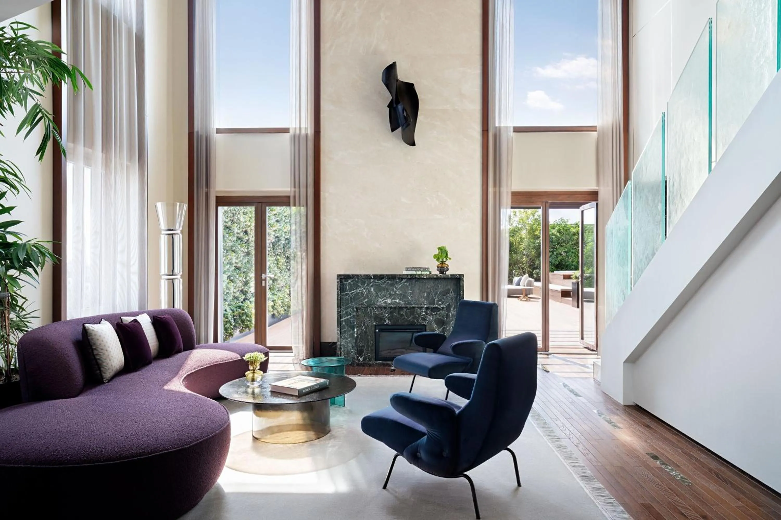 Photo of the whole room in The Westin Palace, Milan