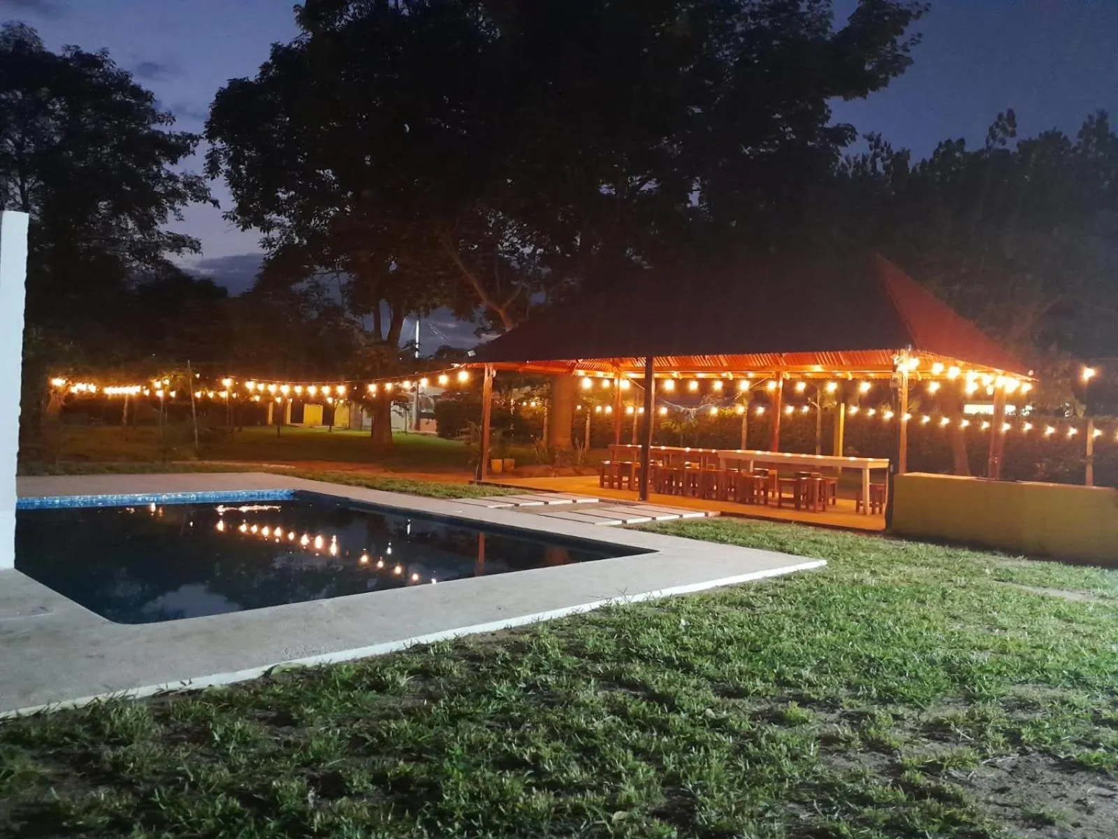 Garden in Garden Suites Comalcalco