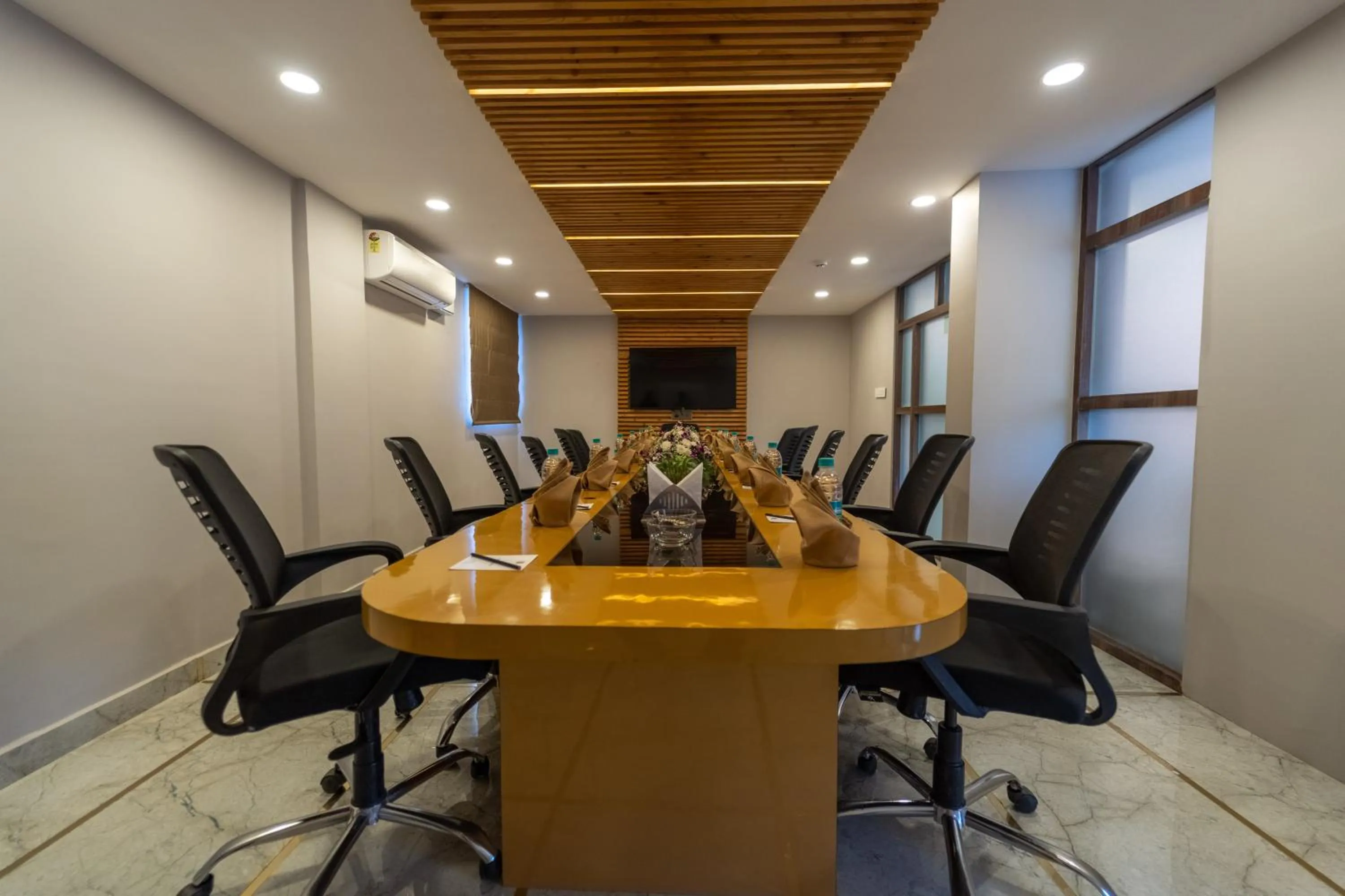 Meeting/conference room in Clarks Inn , Airport Bangalore