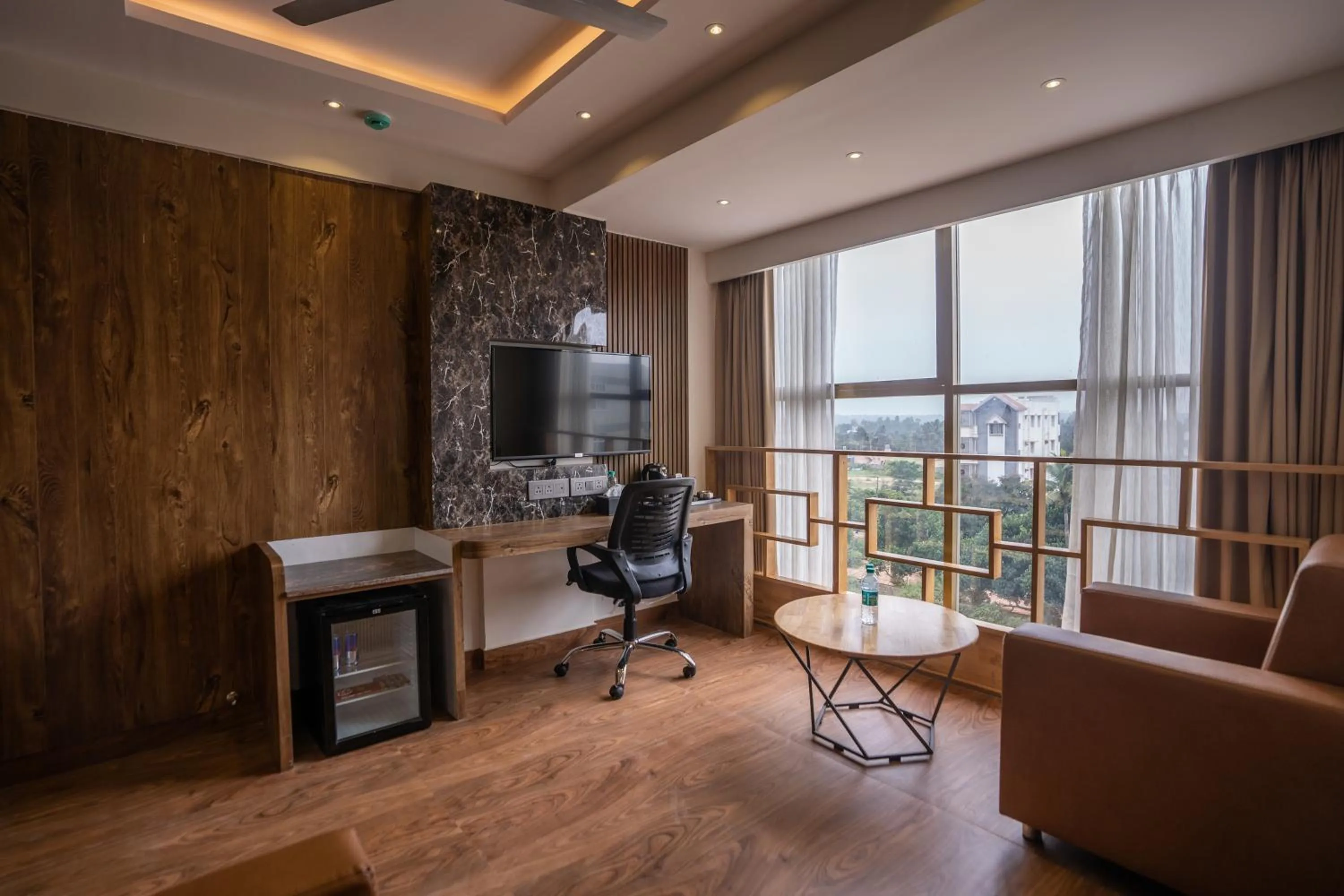 TV and multimedia in Clarks Inn , Airport Bangalore