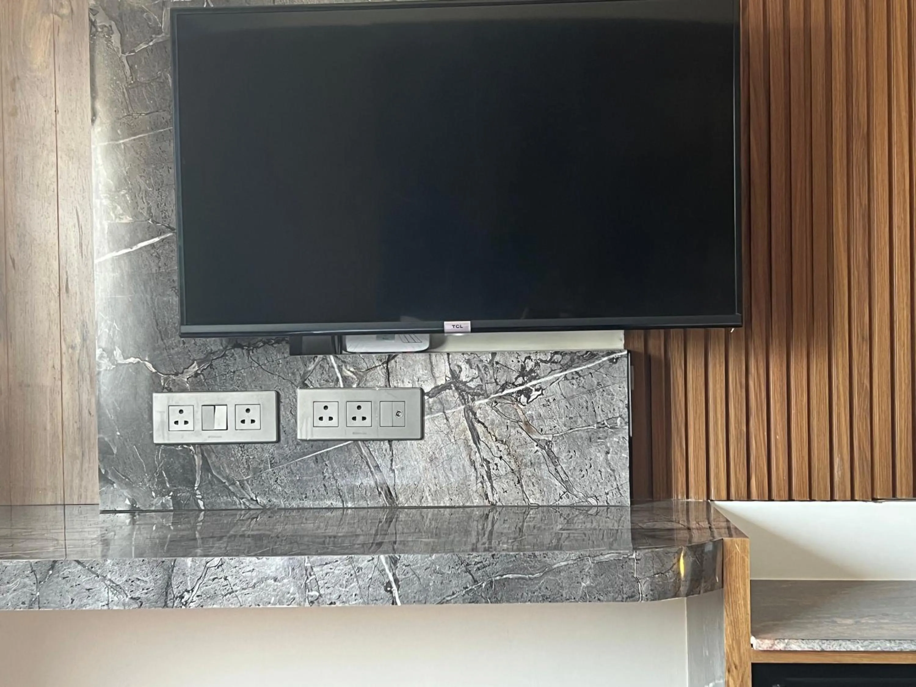 TV and multimedia in Clarks Inn , Airport Bangalore