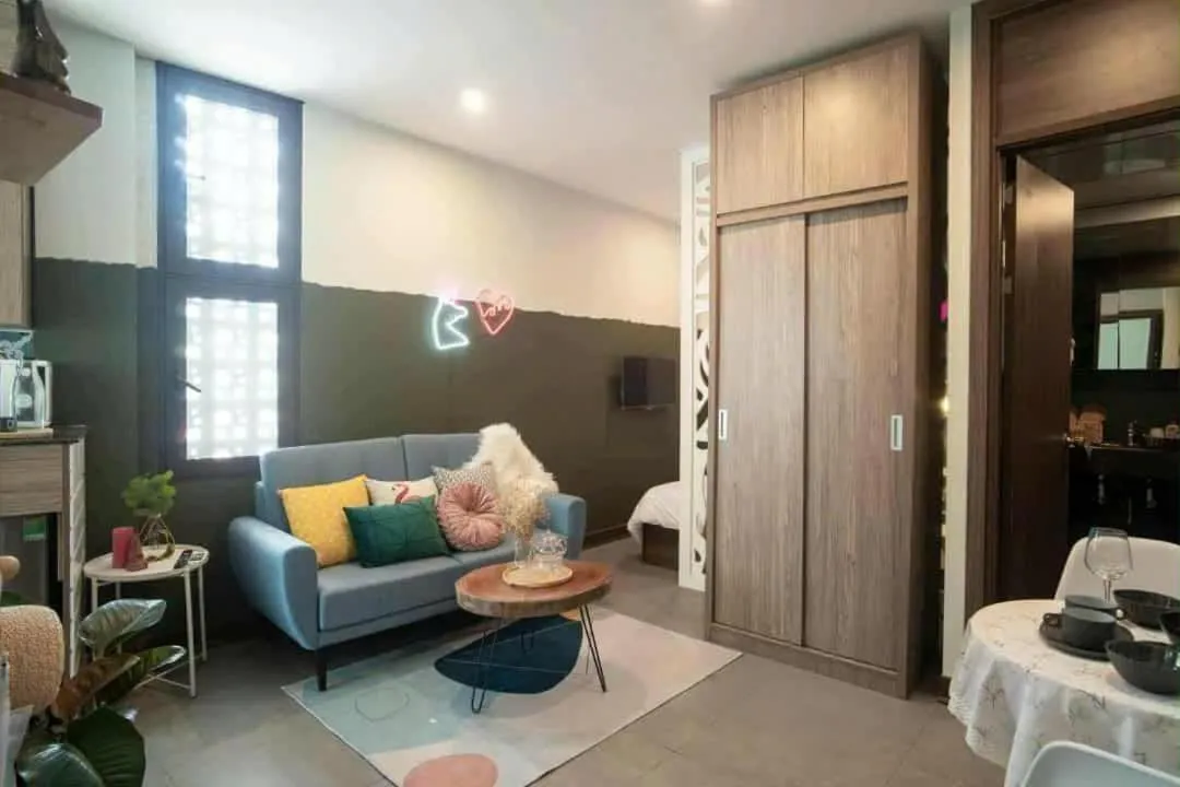 Sabi Home Tay Ho Hanoi