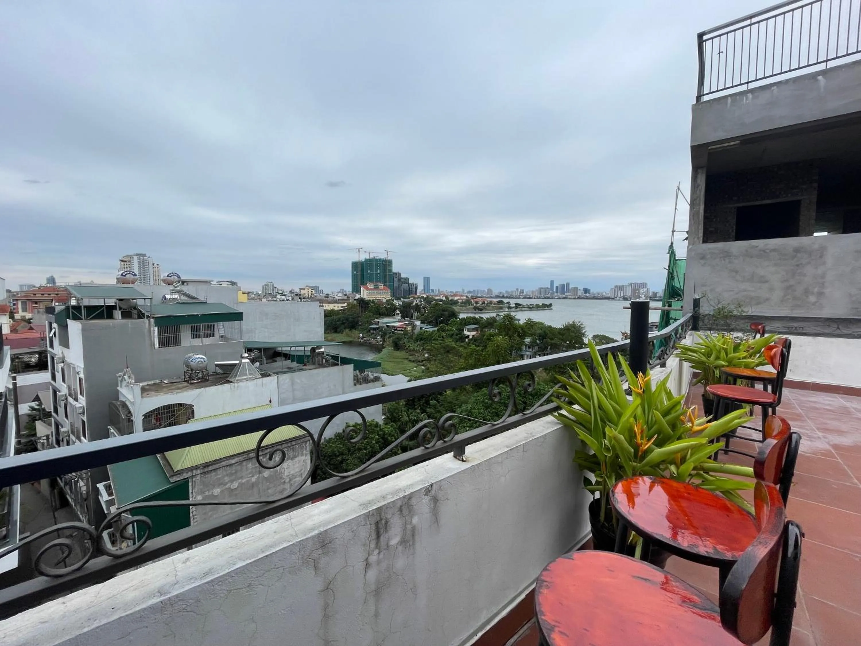 Sabi Home Tay Ho Hanoi