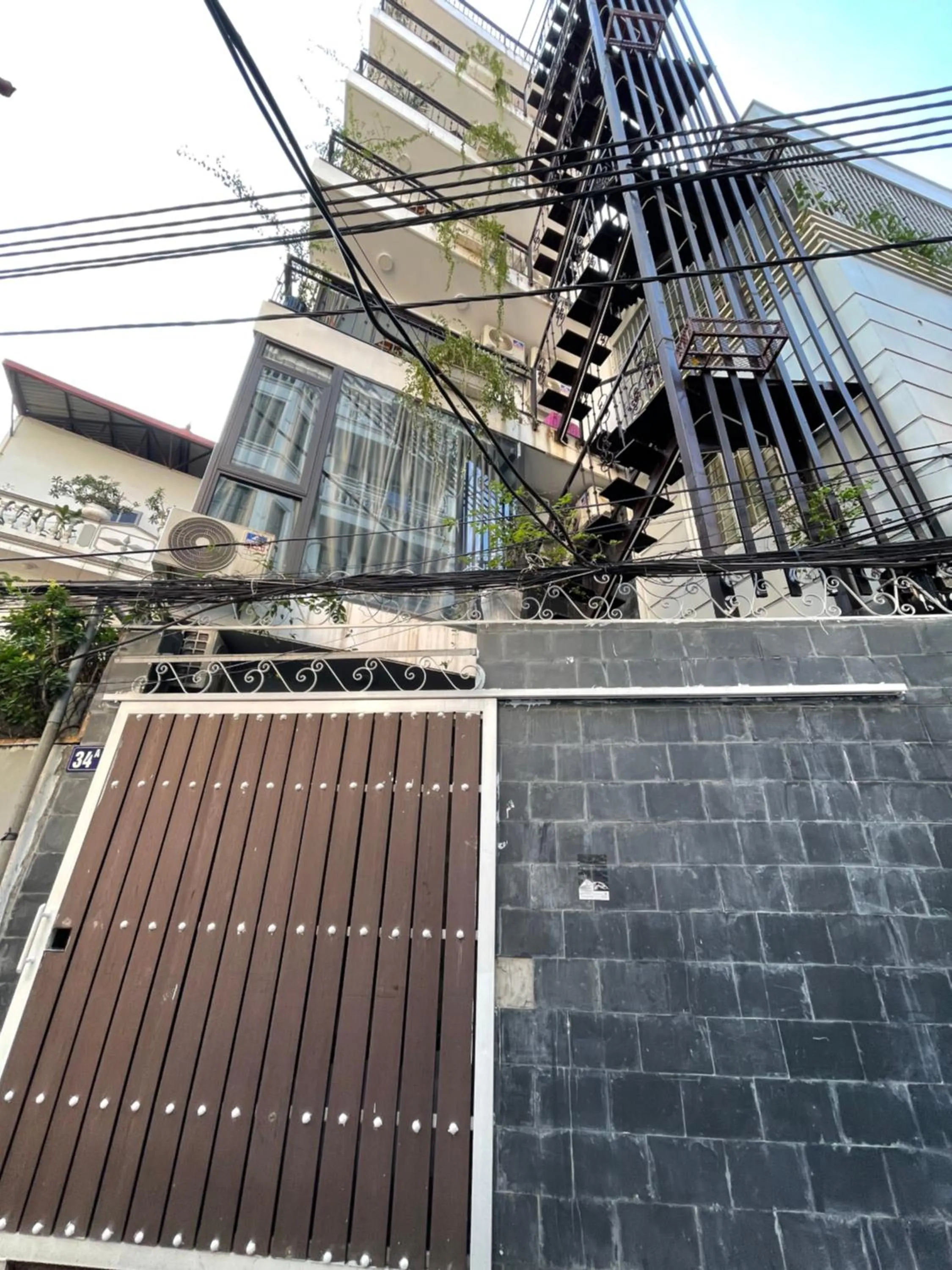 Sabi Home Tay Ho Hanoi