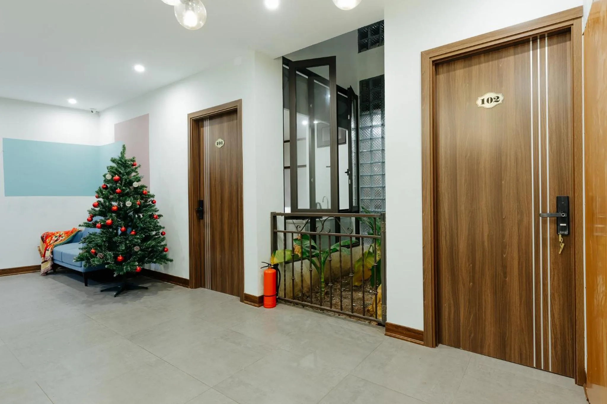 Lobby or reception in Sabi Home Tay Ho Hanoi