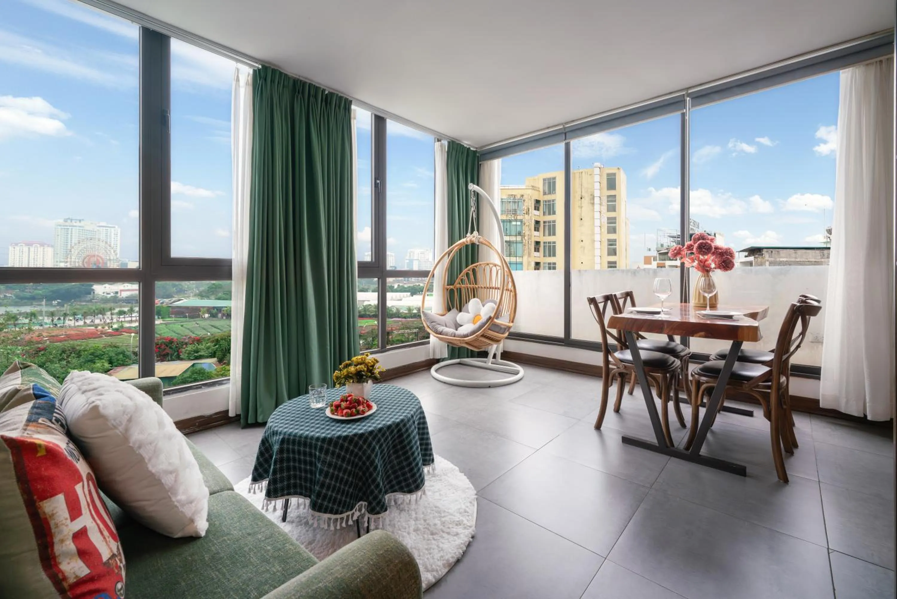 Sabi Home Tay Ho Hanoi